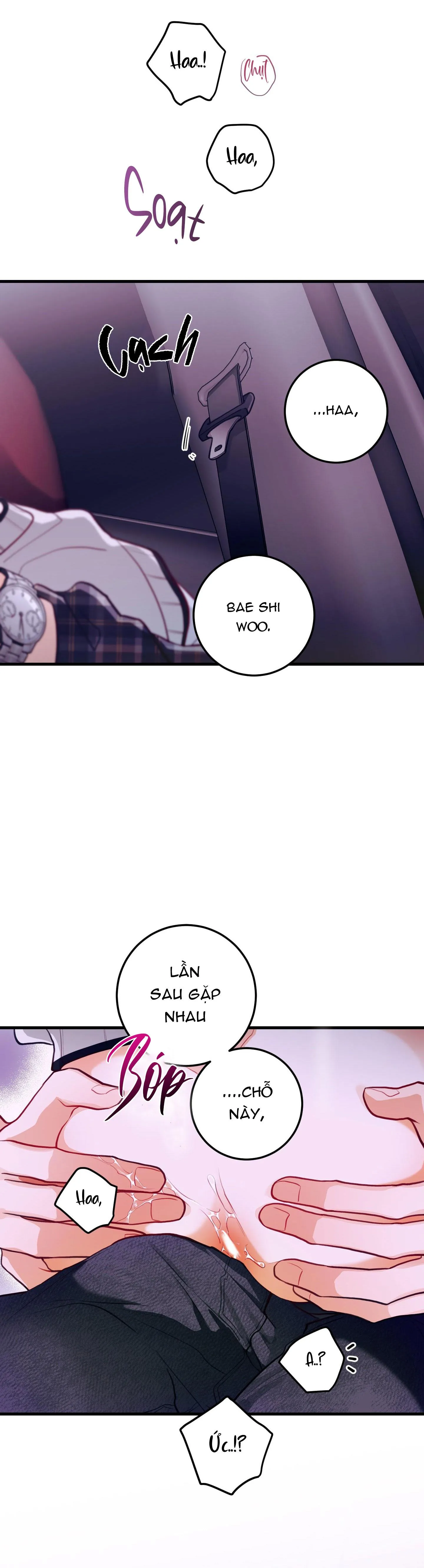 CHUYỆN TÌNH HOA LÊ NỞ Chapter 25 Trang 43