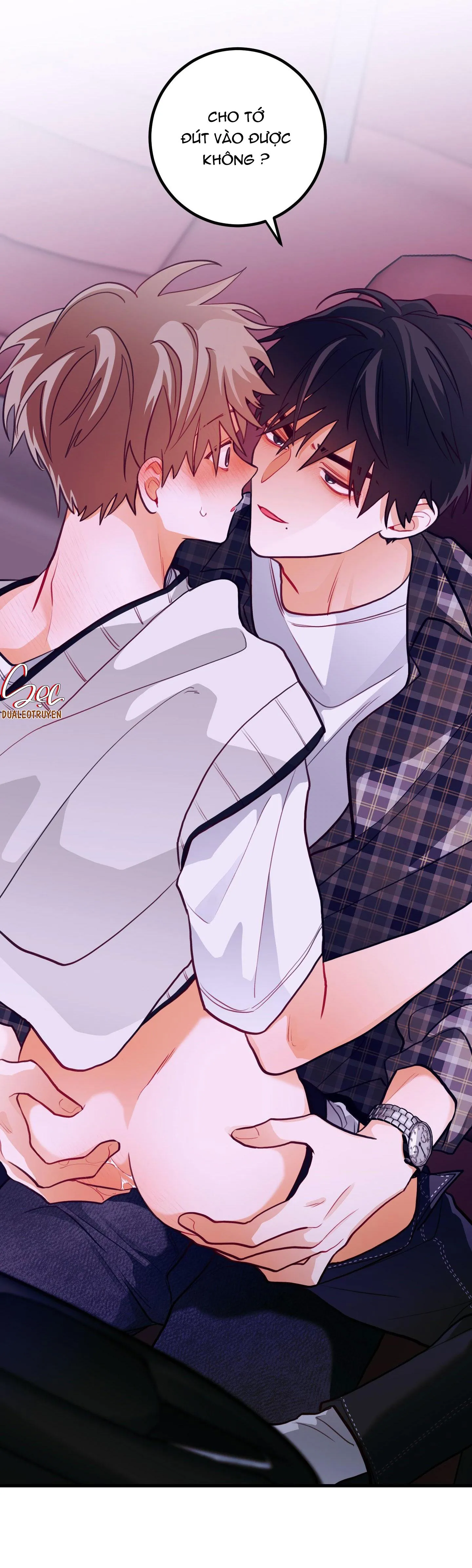 CHUYỆN TÌNH HOA LÊ NỞ Chapter 25 Trang 44