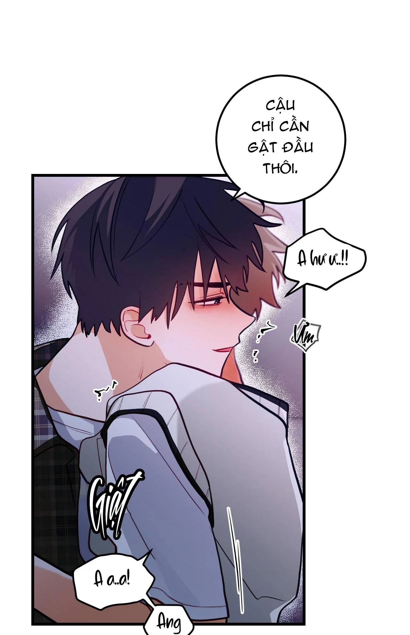 CHUYỆN TÌNH HOA LÊ NỞ Chapter 26 Trang 6