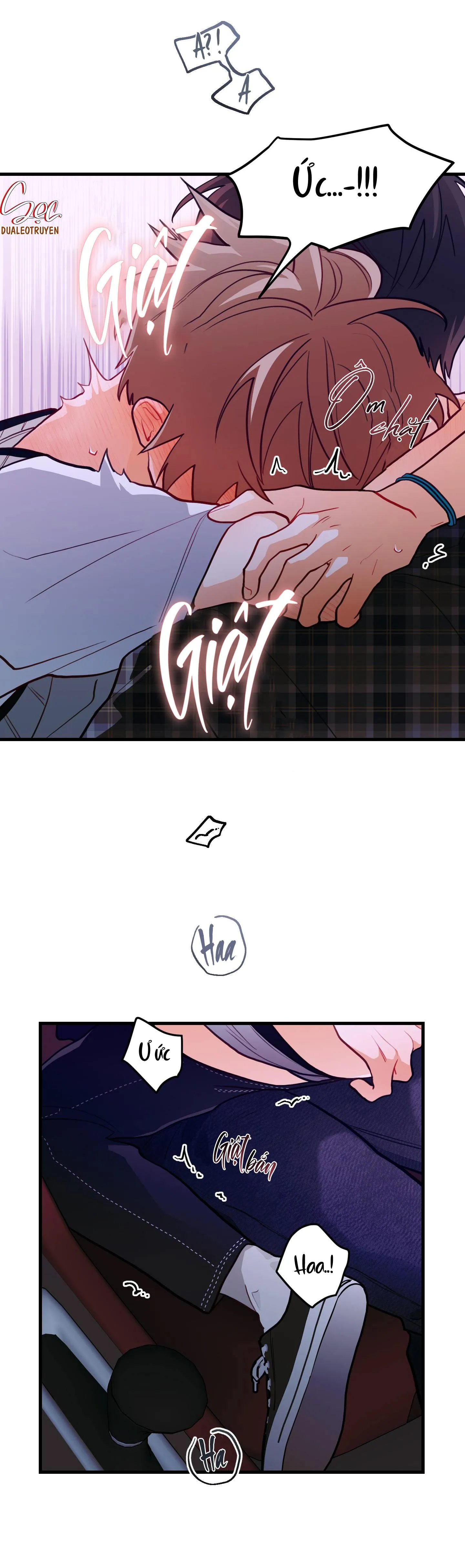 CHUYỆN TÌNH HOA LÊ NỞ Chapter 26 Trang 9