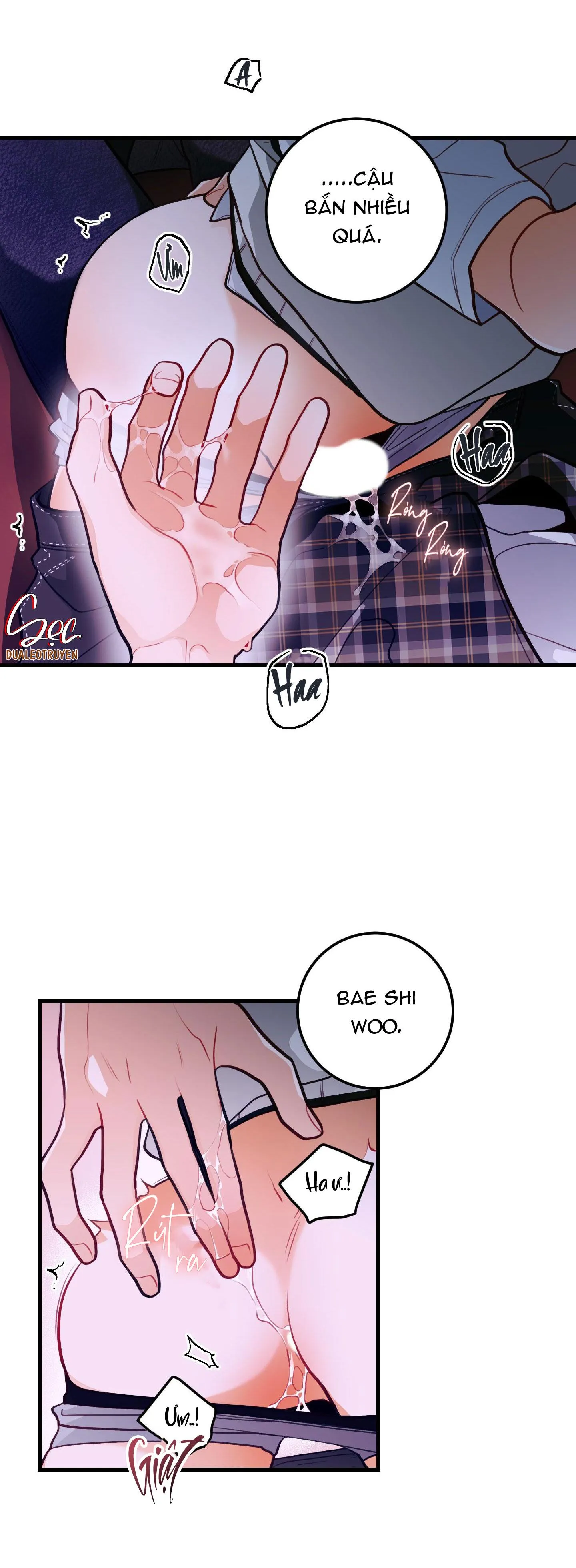 CHUYỆN TÌNH HOA LÊ NỞ Chapter 26 Trang 10