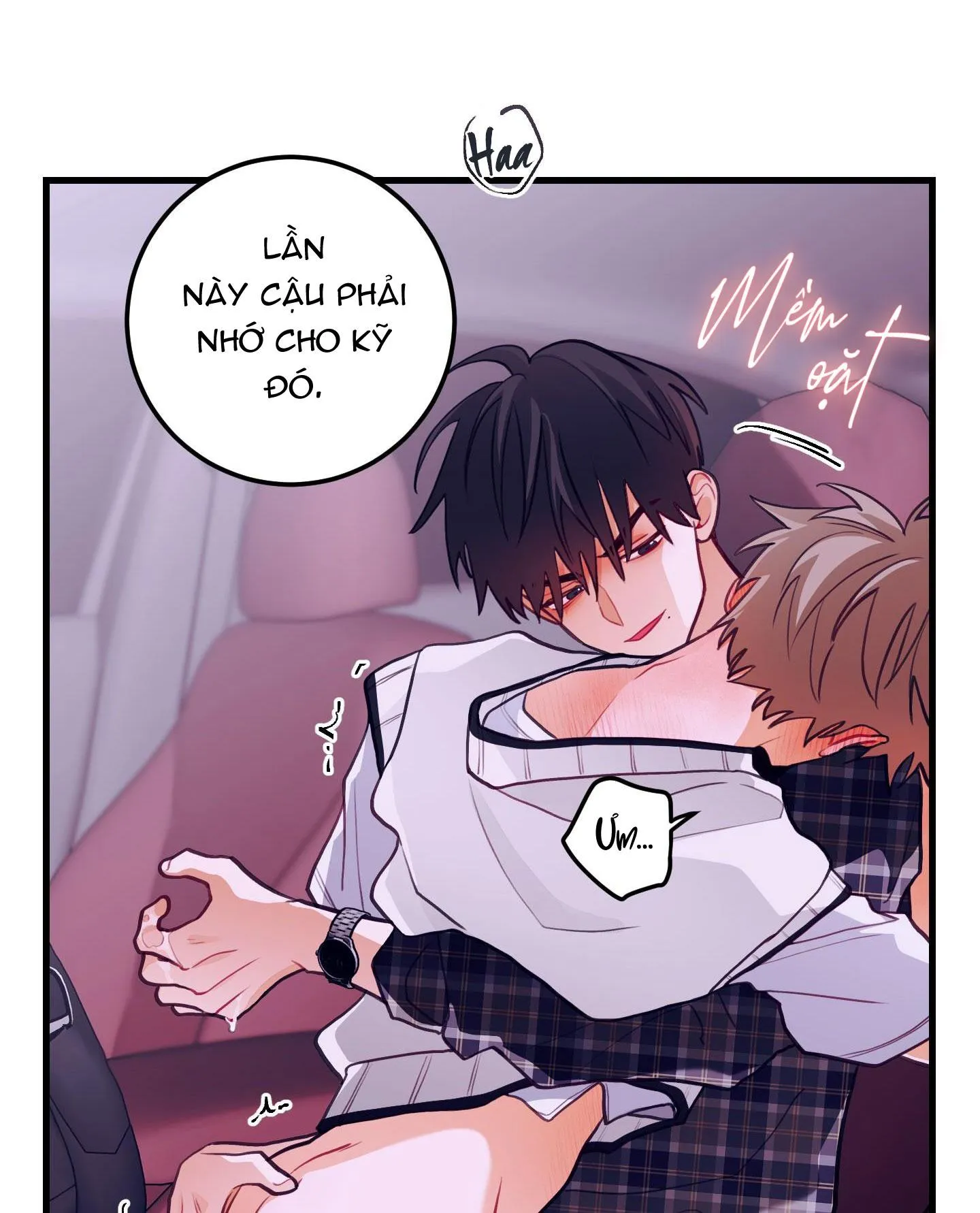 CHUYỆN TÌNH HOA LÊ NỞ Chapter 26 Trang 11