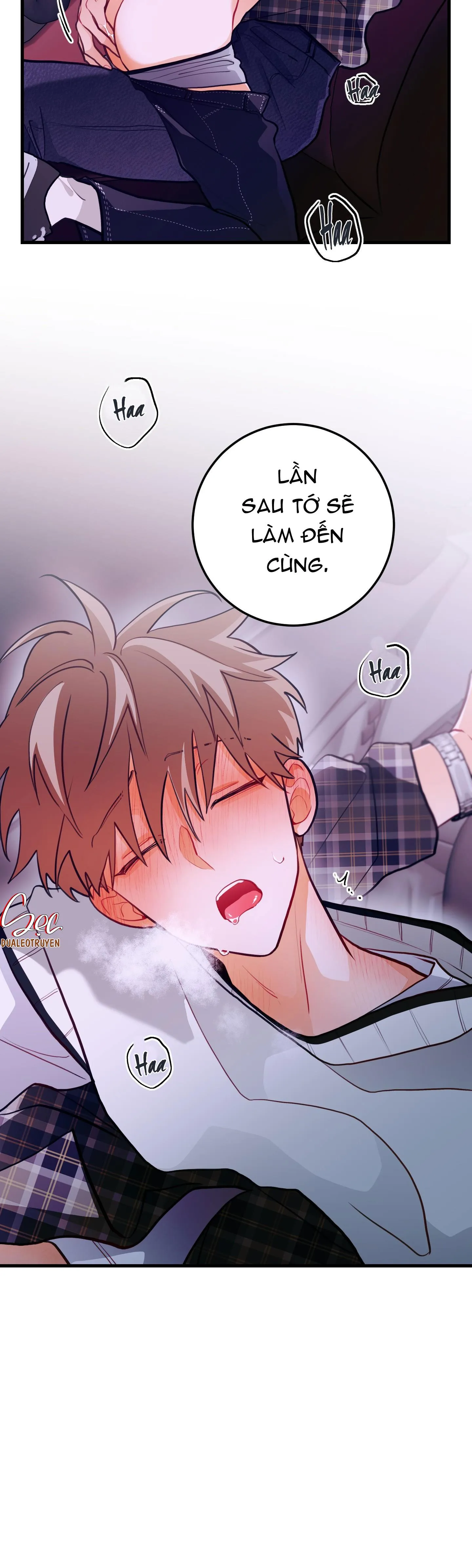 CHUYỆN TÌNH HOA LÊ NỞ Chapter 26 Trang 12