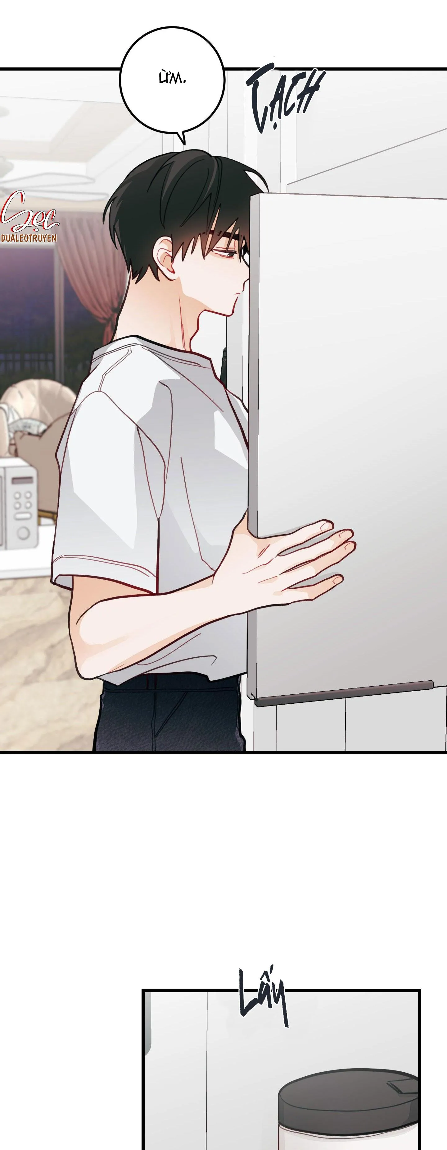 CHUYỆN TÌNH HOA LÊ NỞ Chapter 26 Trang 15