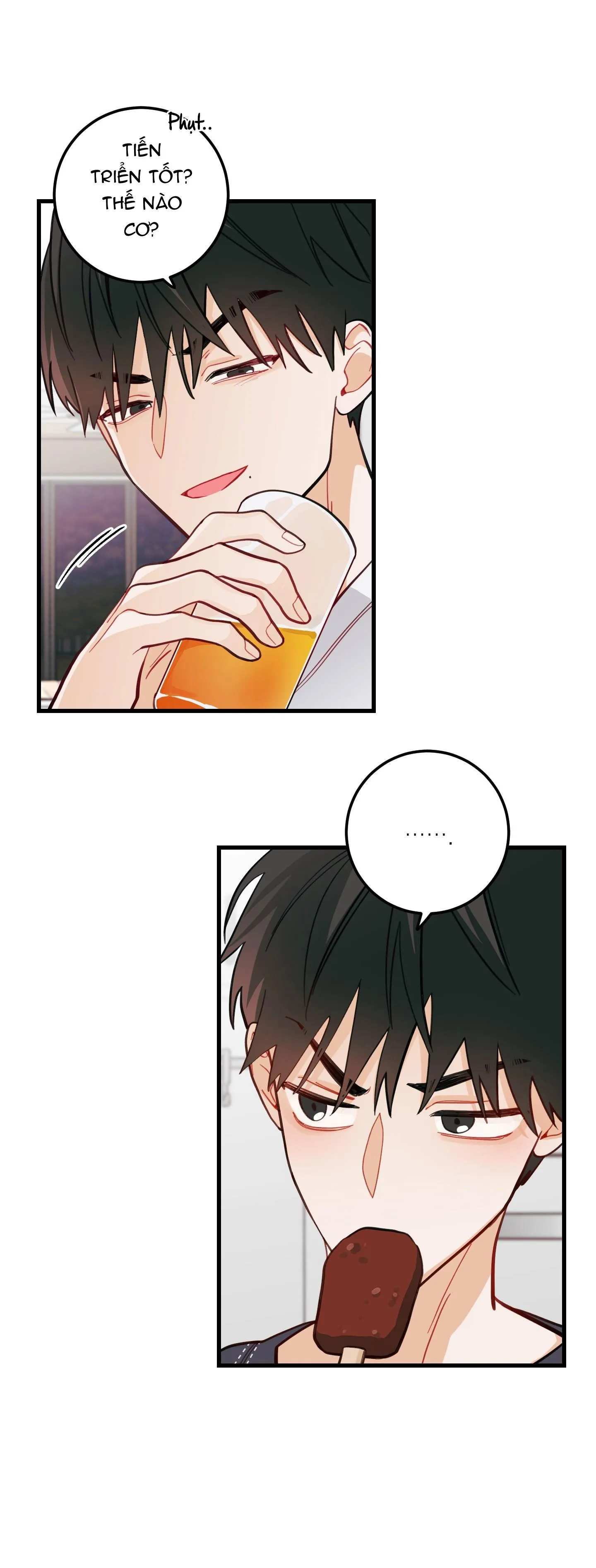 CHUYỆN TÌNH HOA LÊ NỞ Chapter 26 Trang 19