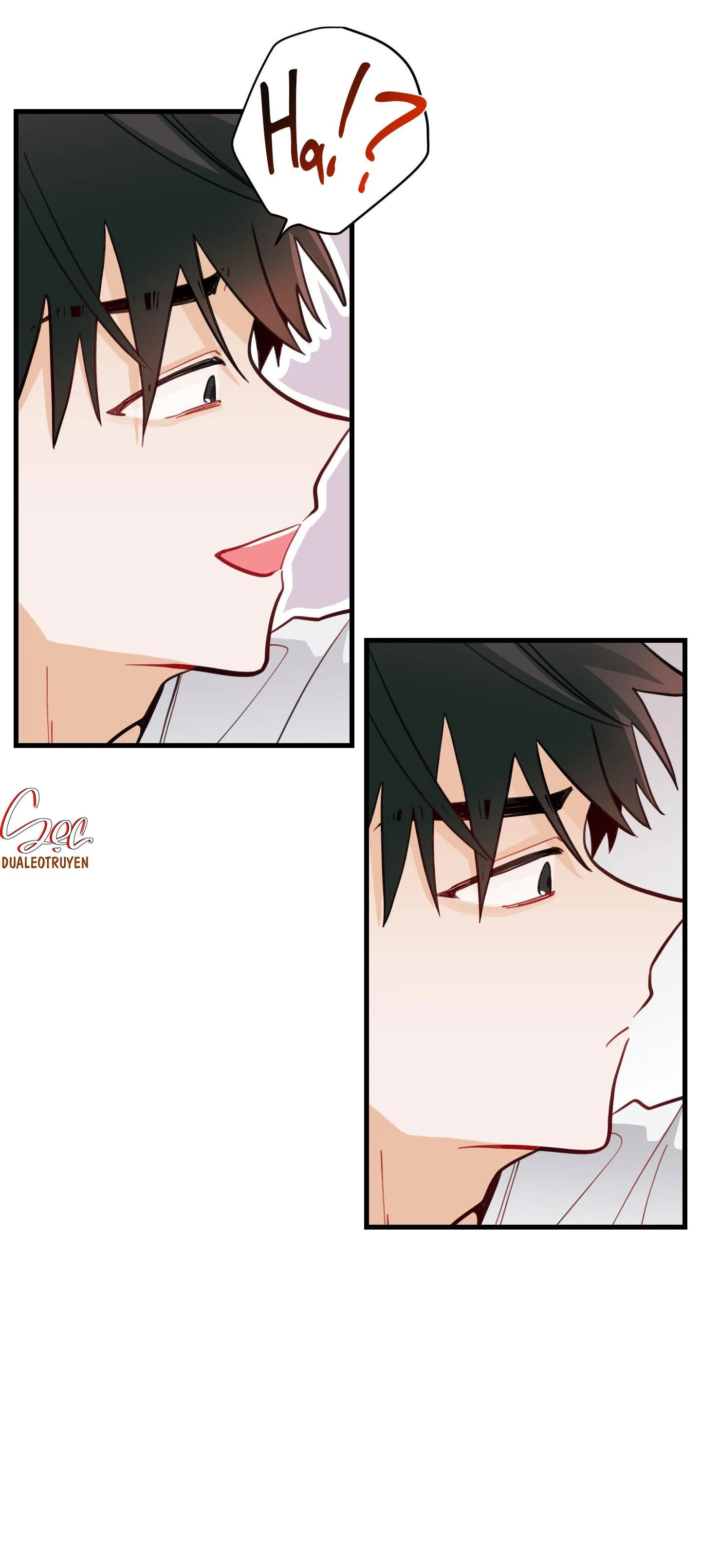 CHUYỆN TÌNH HOA LÊ NỞ Chapter 26 Trang 21