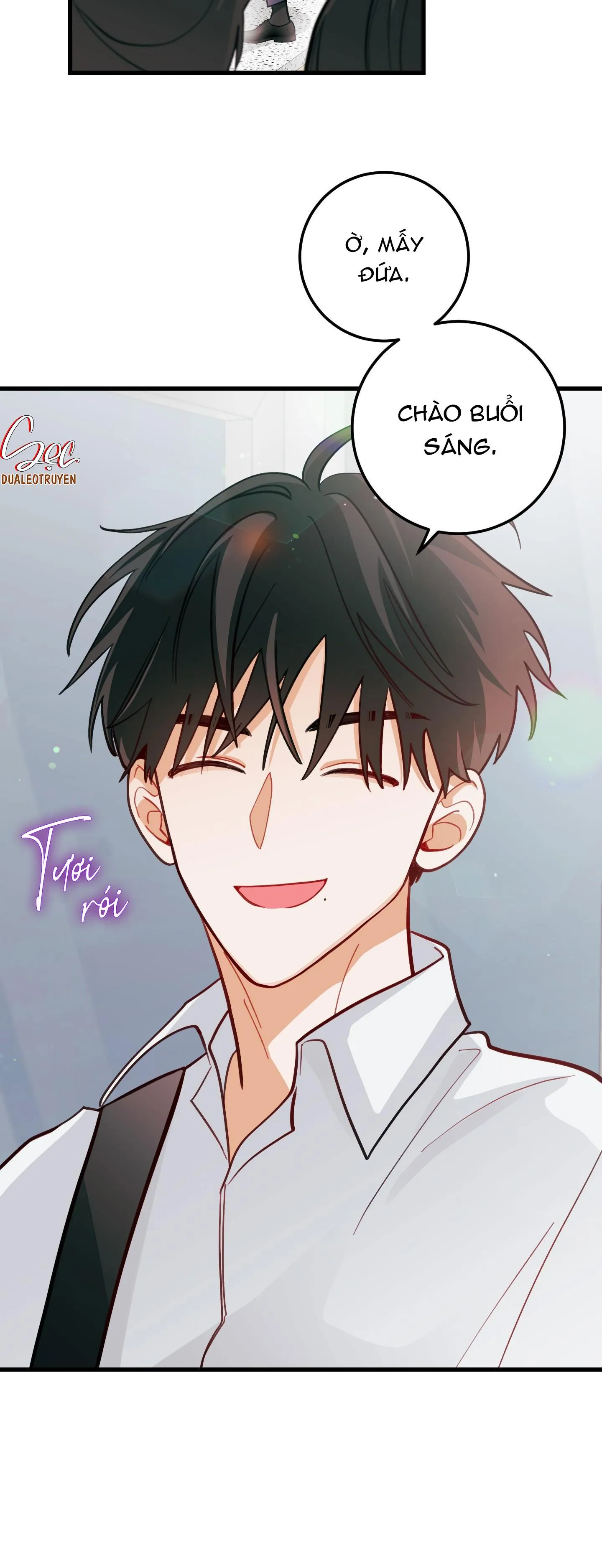 CHUYỆN TÌNH HOA LÊ NỞ Chapter 26 Trang 26