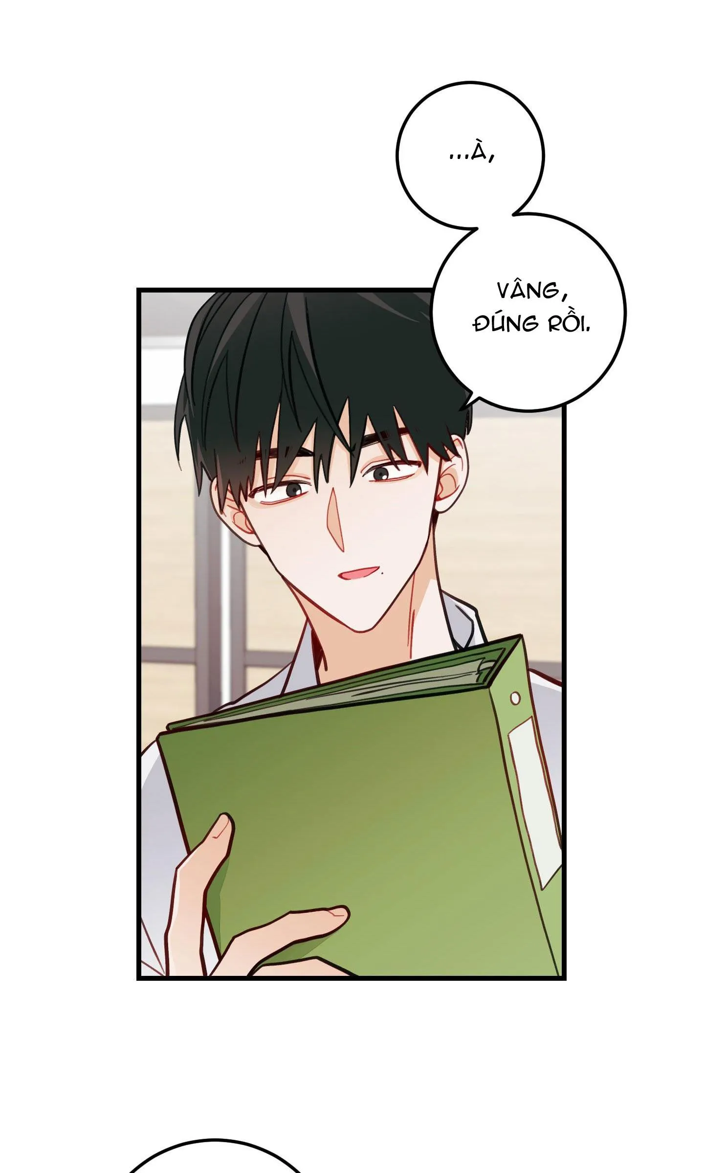 CHUYỆN TÌNH HOA LÊ NỞ Chapter 26 Trang 30