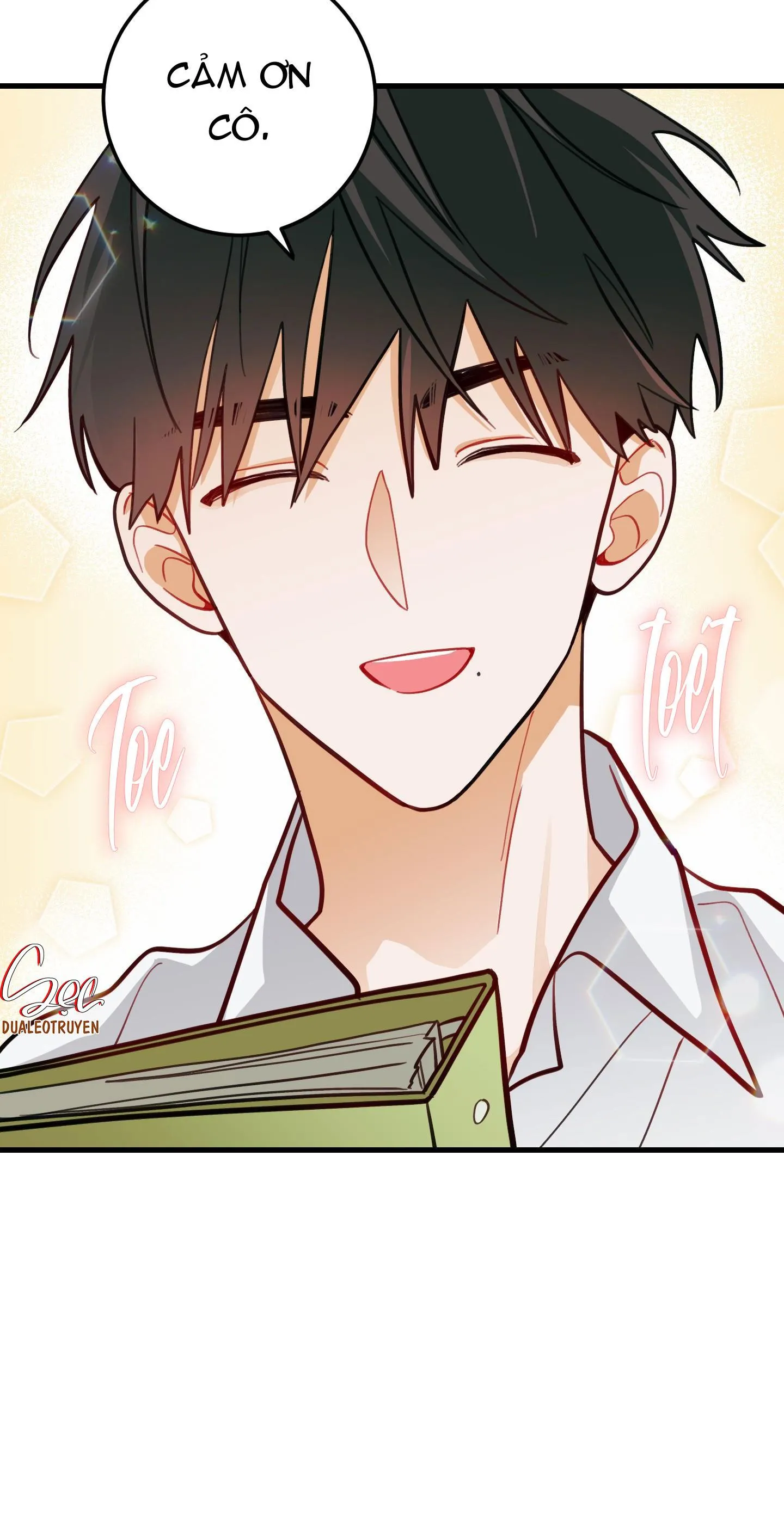 CHUYỆN TÌNH HOA LÊ NỞ Chapter 26 Trang 31