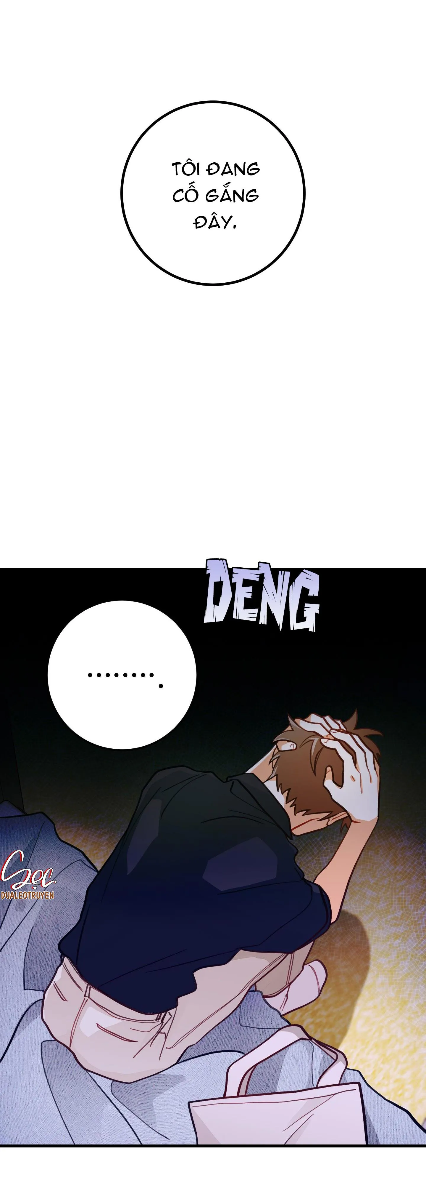 CHUYỆN TÌNH HOA LÊ NỞ Chapter 26 Trang 34