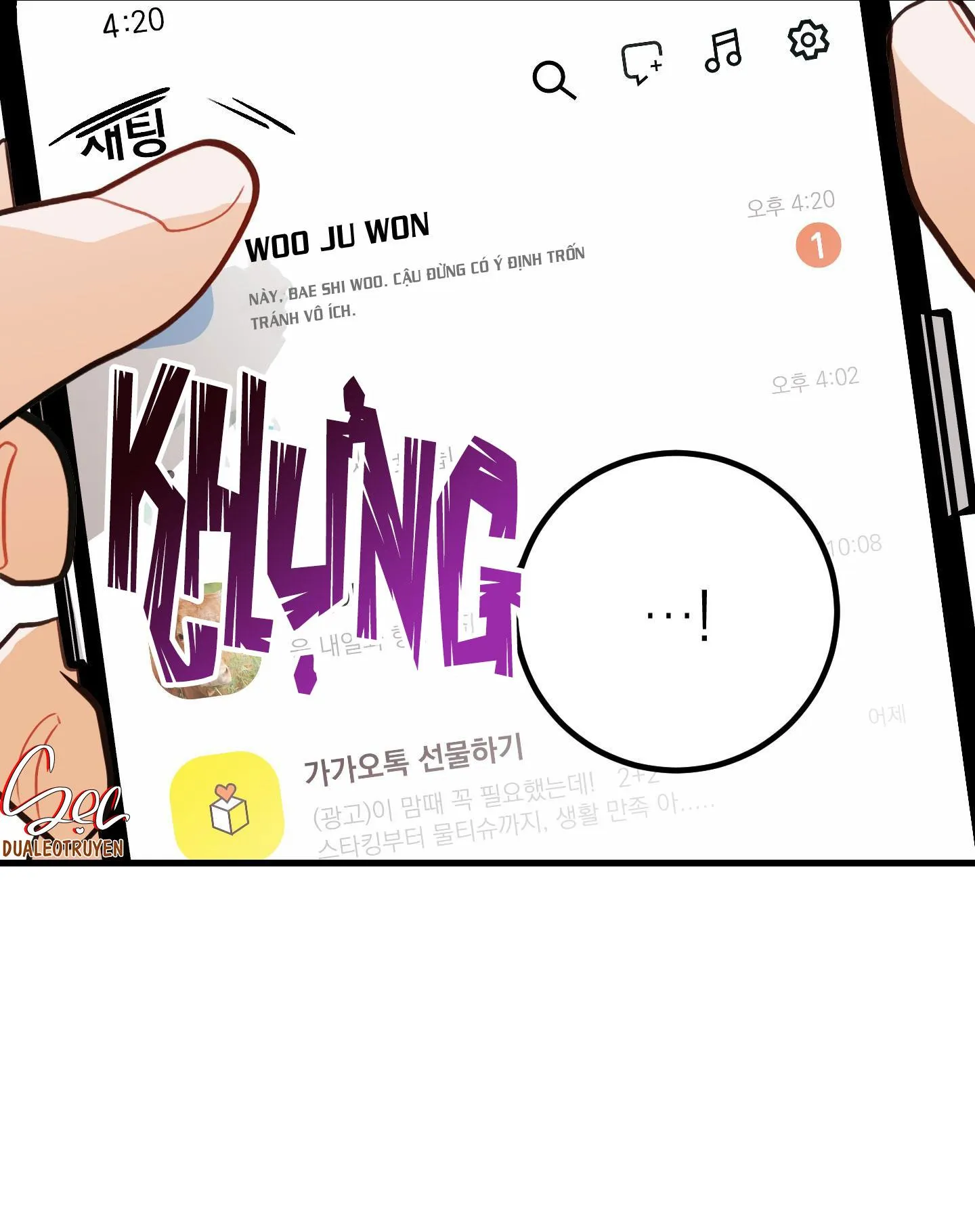 CHUYỆN TÌNH HOA LÊ NỞ Chapter 26 Trang 41