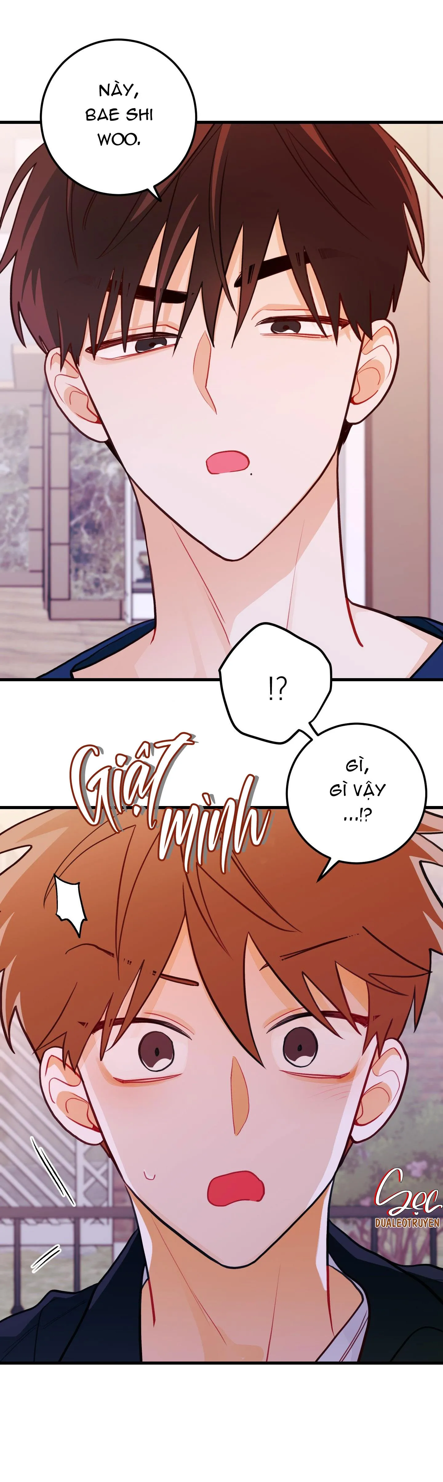 CHUYỆN TÌNH HOA LÊ NỞ Chapter 27 Trang 5