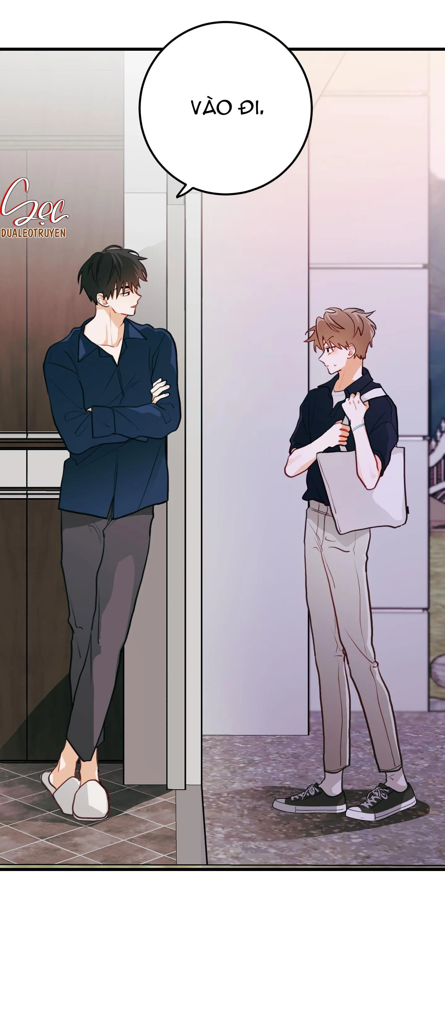 CHUYỆN TÌNH HOA LÊ NỞ Chapter 27 Trang 7