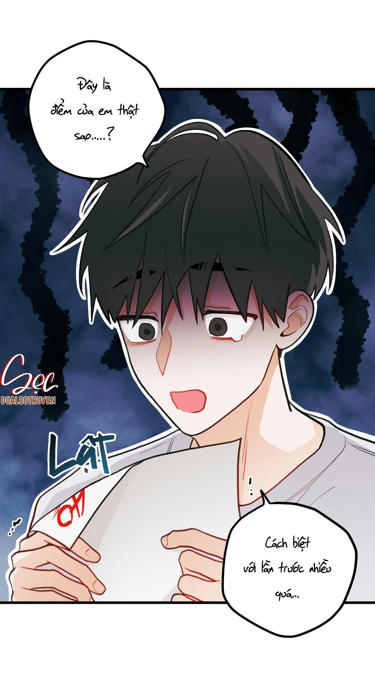 CHUYỆN TÌNH HOA LÊ NỞ Chapter 27 Trang 10