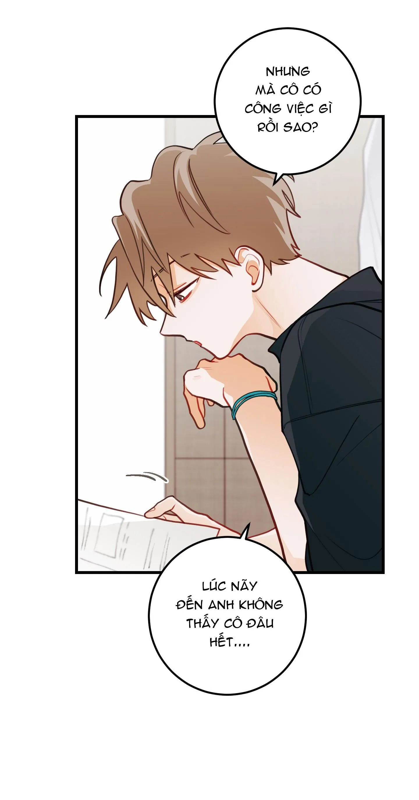 CHUYỆN TÌNH HOA LÊ NỞ Chapter 27 Trang 14