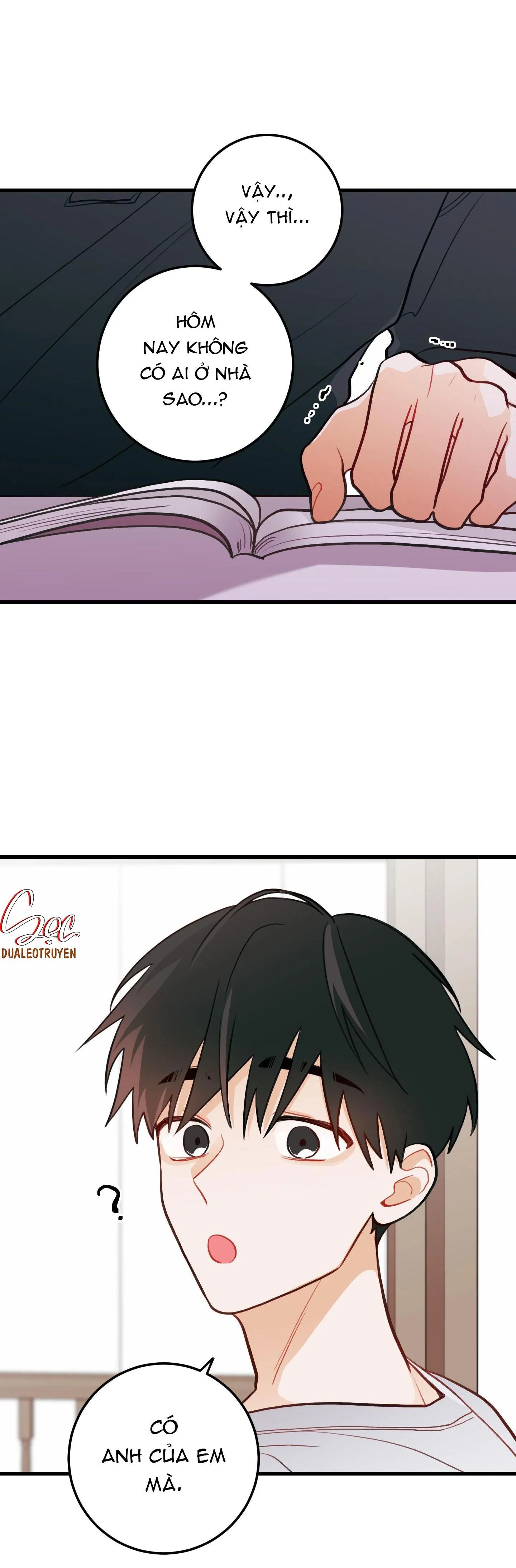 CHUYỆN TÌNH HOA LÊ NỞ Chapter 27 Trang 16