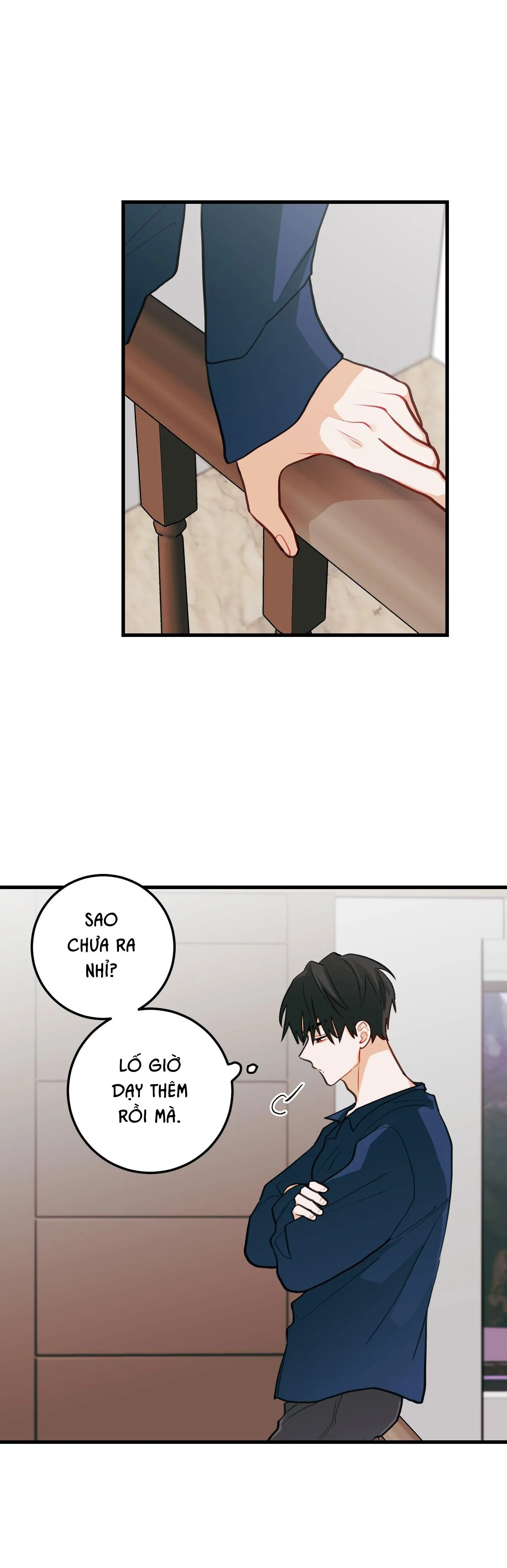 CHUYỆN TÌNH HOA LÊ NỞ Chapter 27 Trang 21