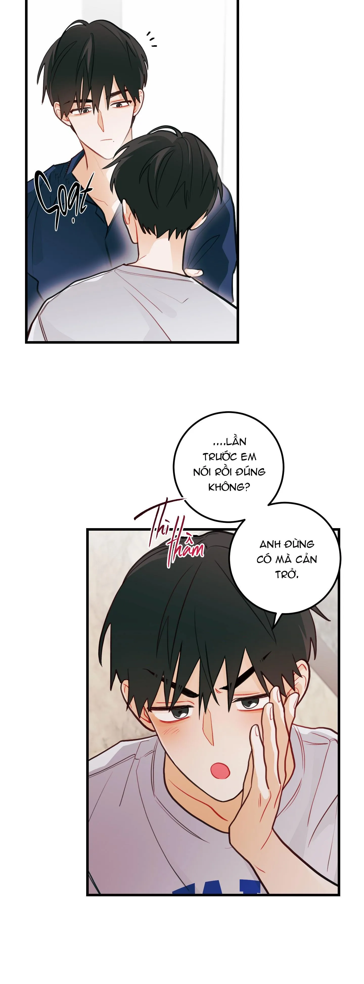 CHUYỆN TÌNH HOA LÊ NỞ Chapter 27 Trang 25