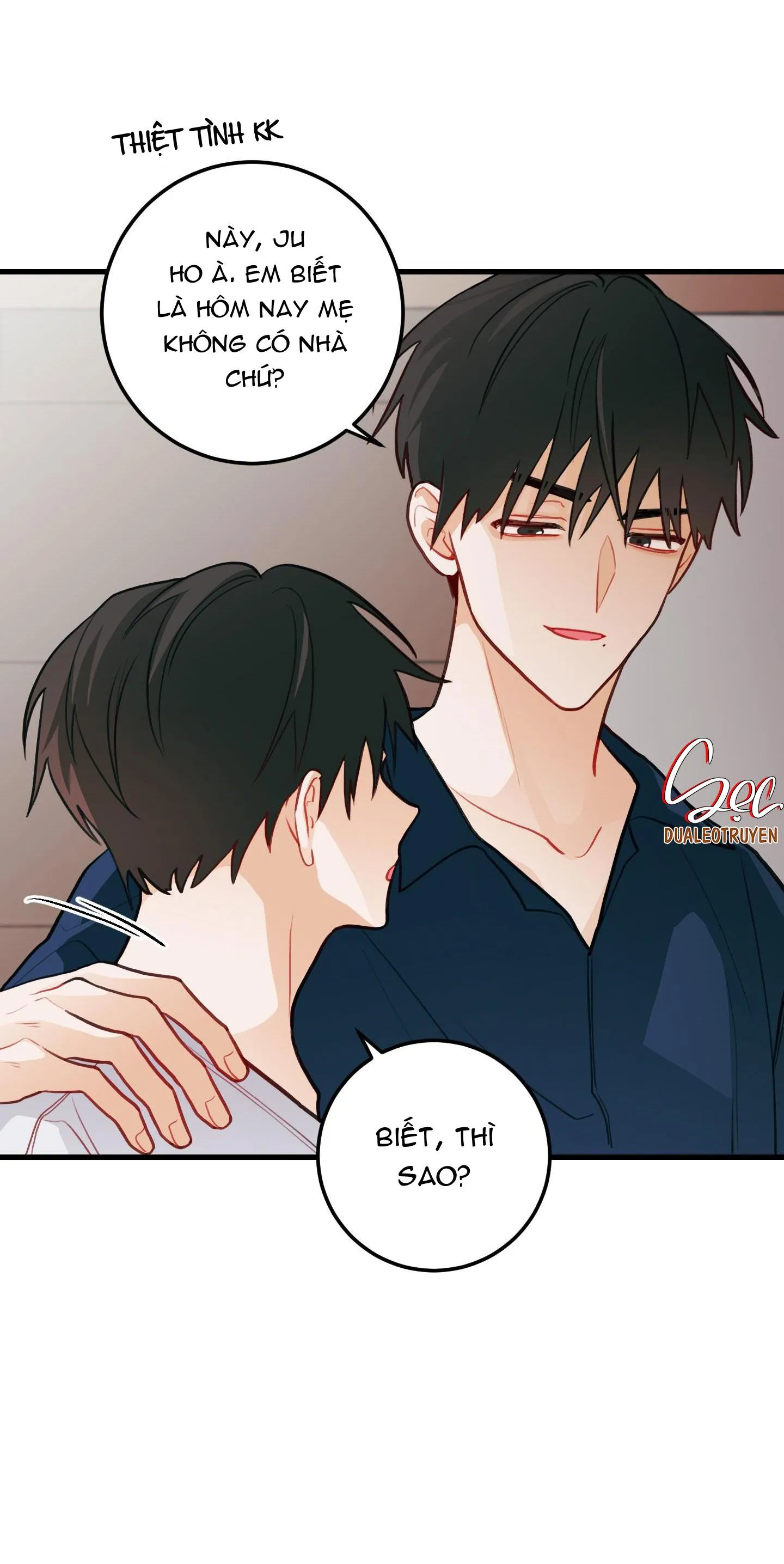 CHUYỆN TÌNH HOA LÊ NỞ Chapter 27 Trang 26