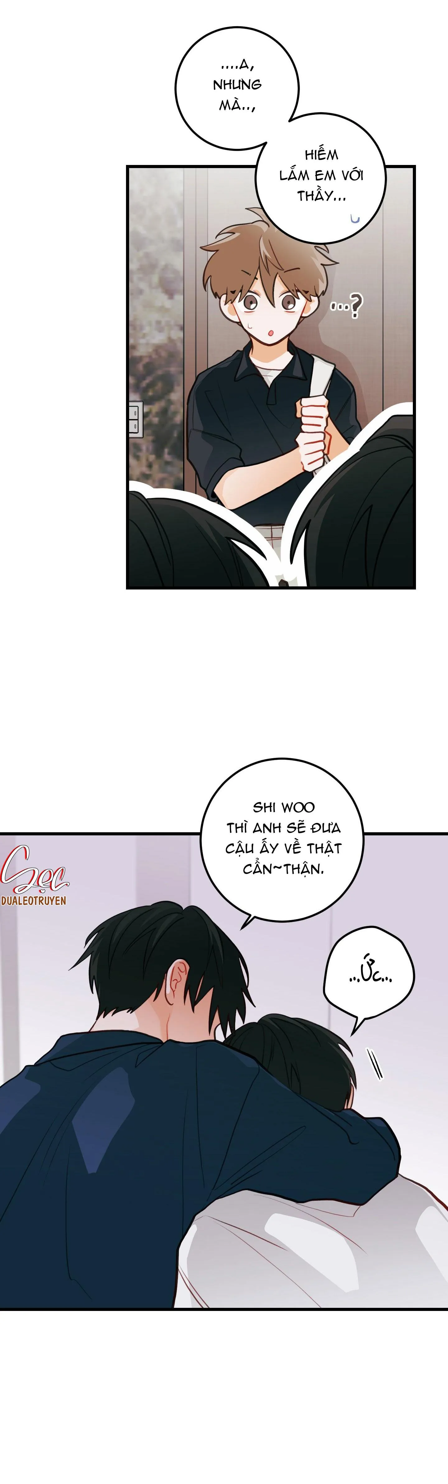 CHUYỆN TÌNH HOA LÊ NỞ Chapter 27 Trang 28