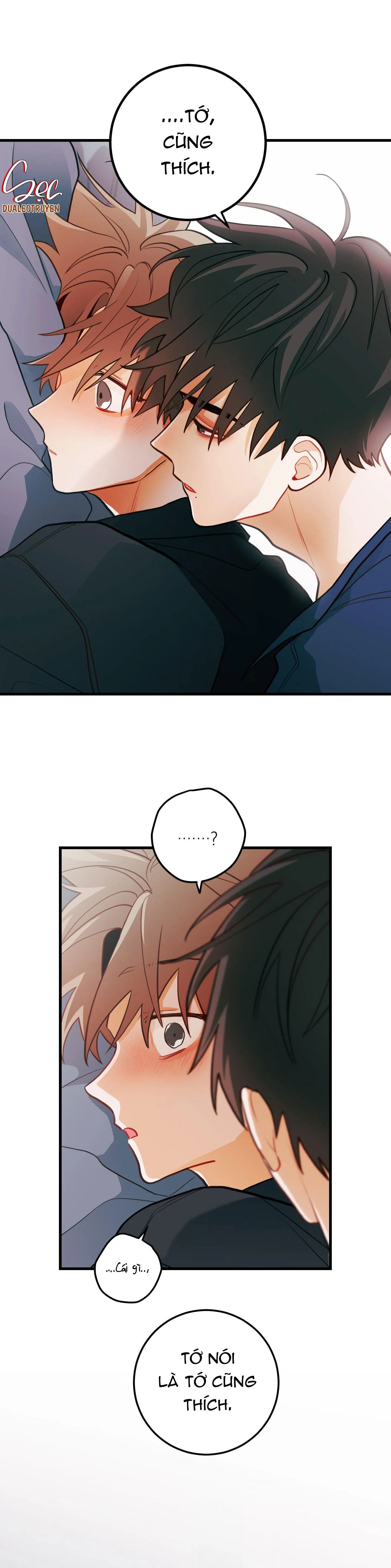 CHUYỆN TÌNH HOA LÊ NỞ Chapter 27 Trang 40