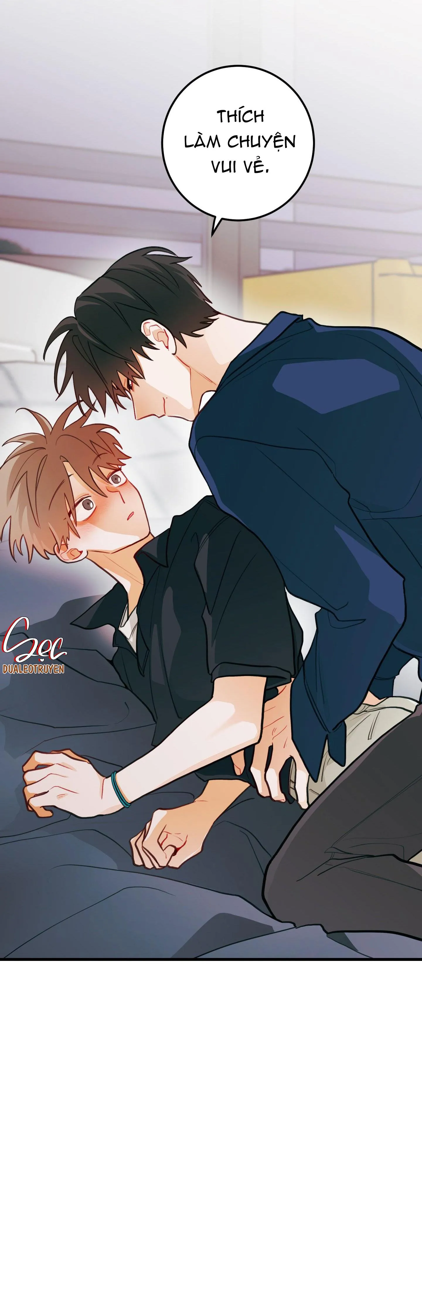 CHUYỆN TÌNH HOA LÊ NỞ Chapter 27 Trang 41