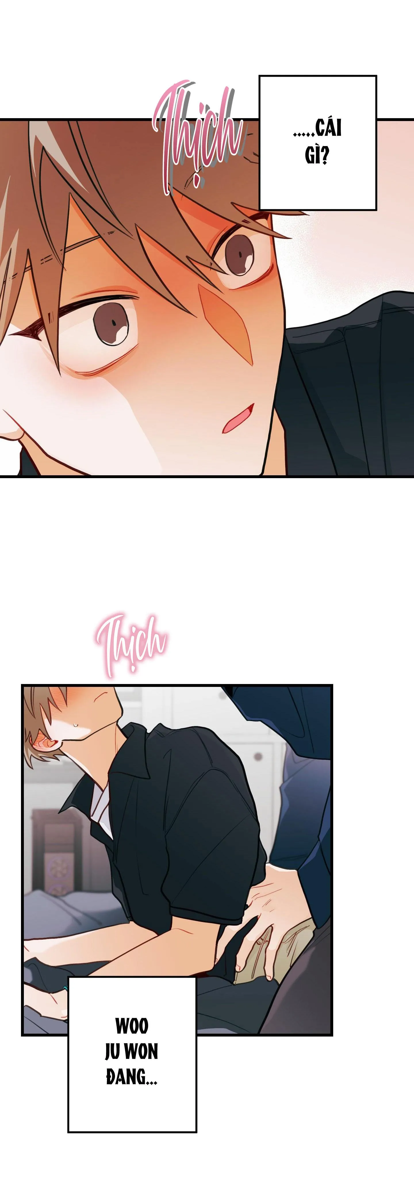 CHUYỆN TÌNH HOA LÊ NỞ Chapter 28 Trang 3