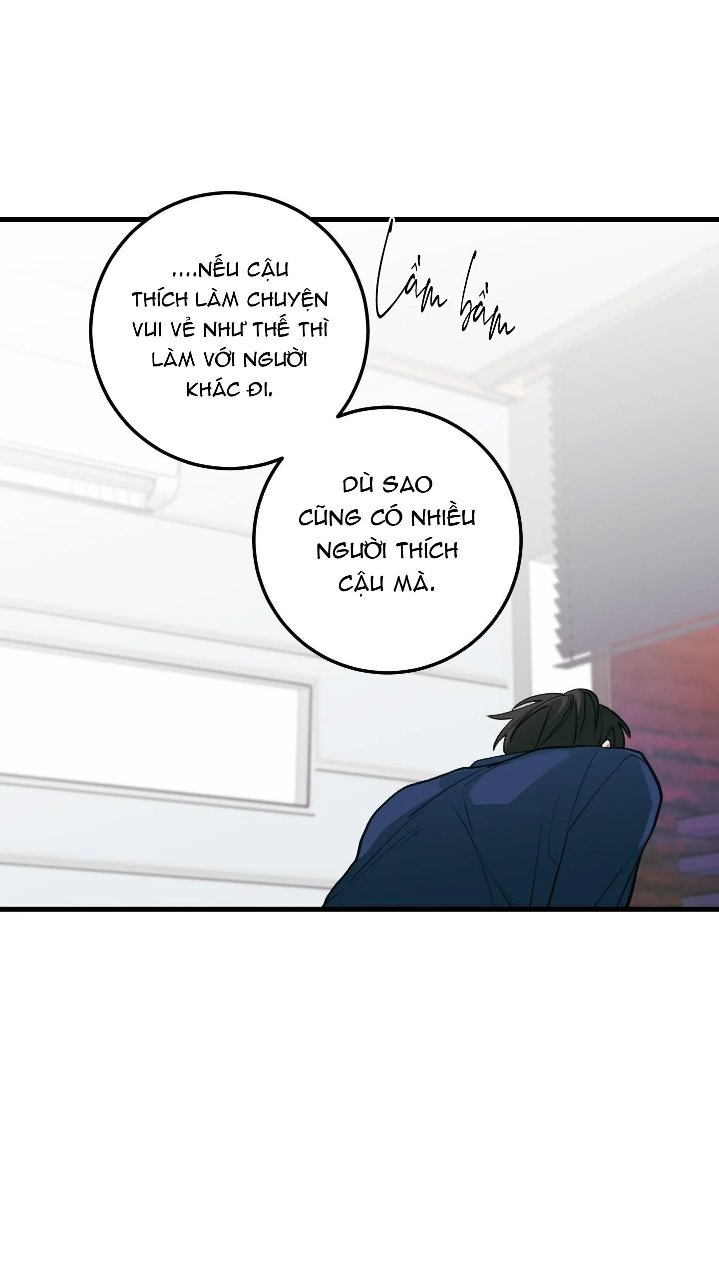 CHUYỆN TÌNH HOA LÊ NỞ Chapter 28 Trang 8