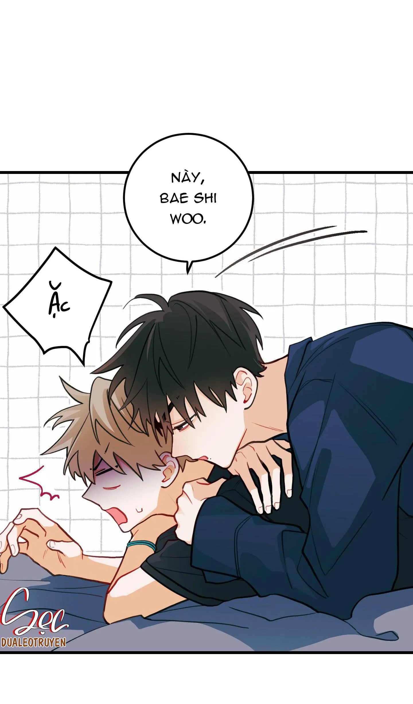 CHUYỆN TÌNH HOA LÊ NỞ Chapter 28 Trang 10