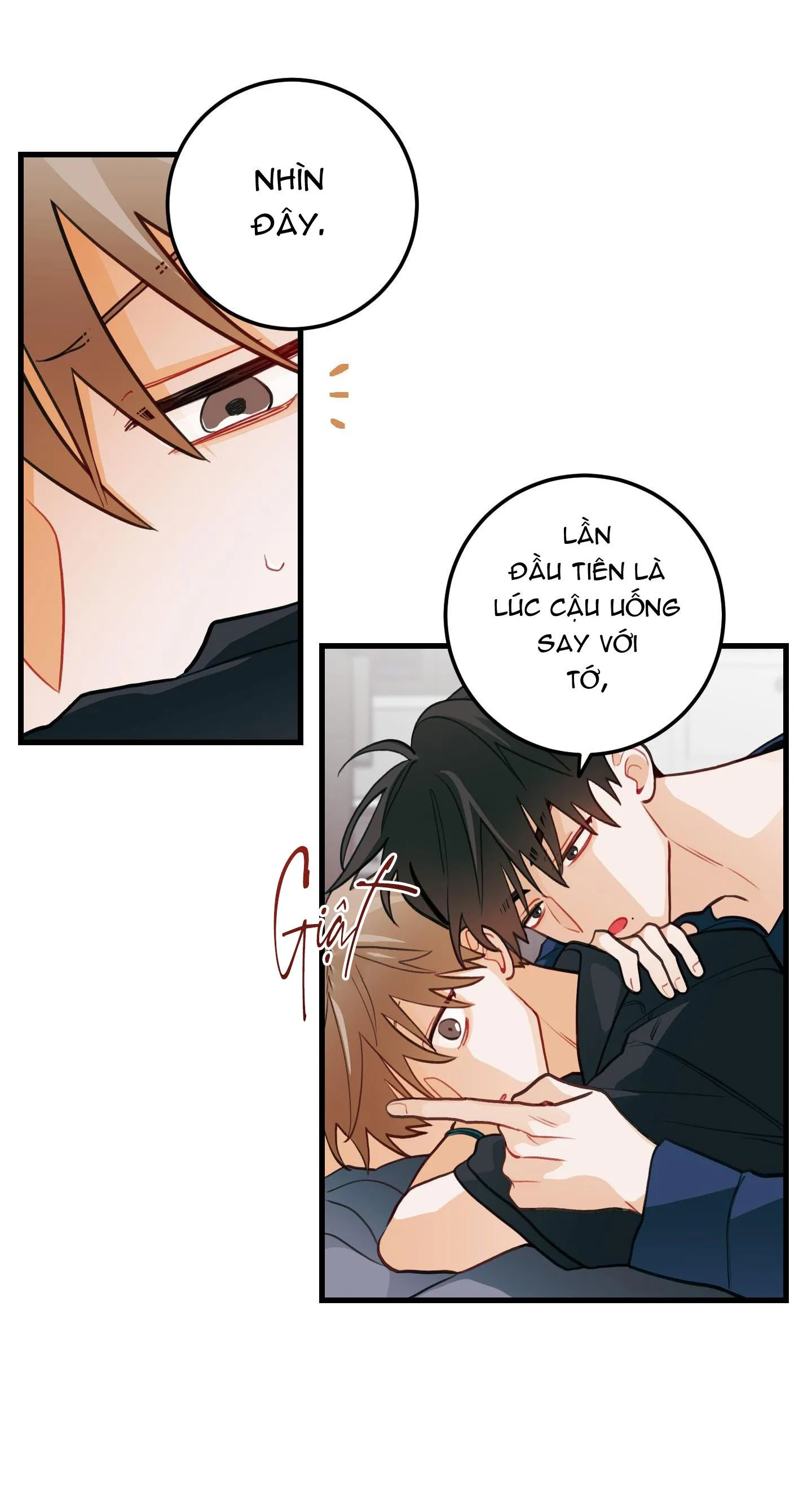 CHUYỆN TÌNH HOA LÊ NỞ Chapter 28 Trang 11