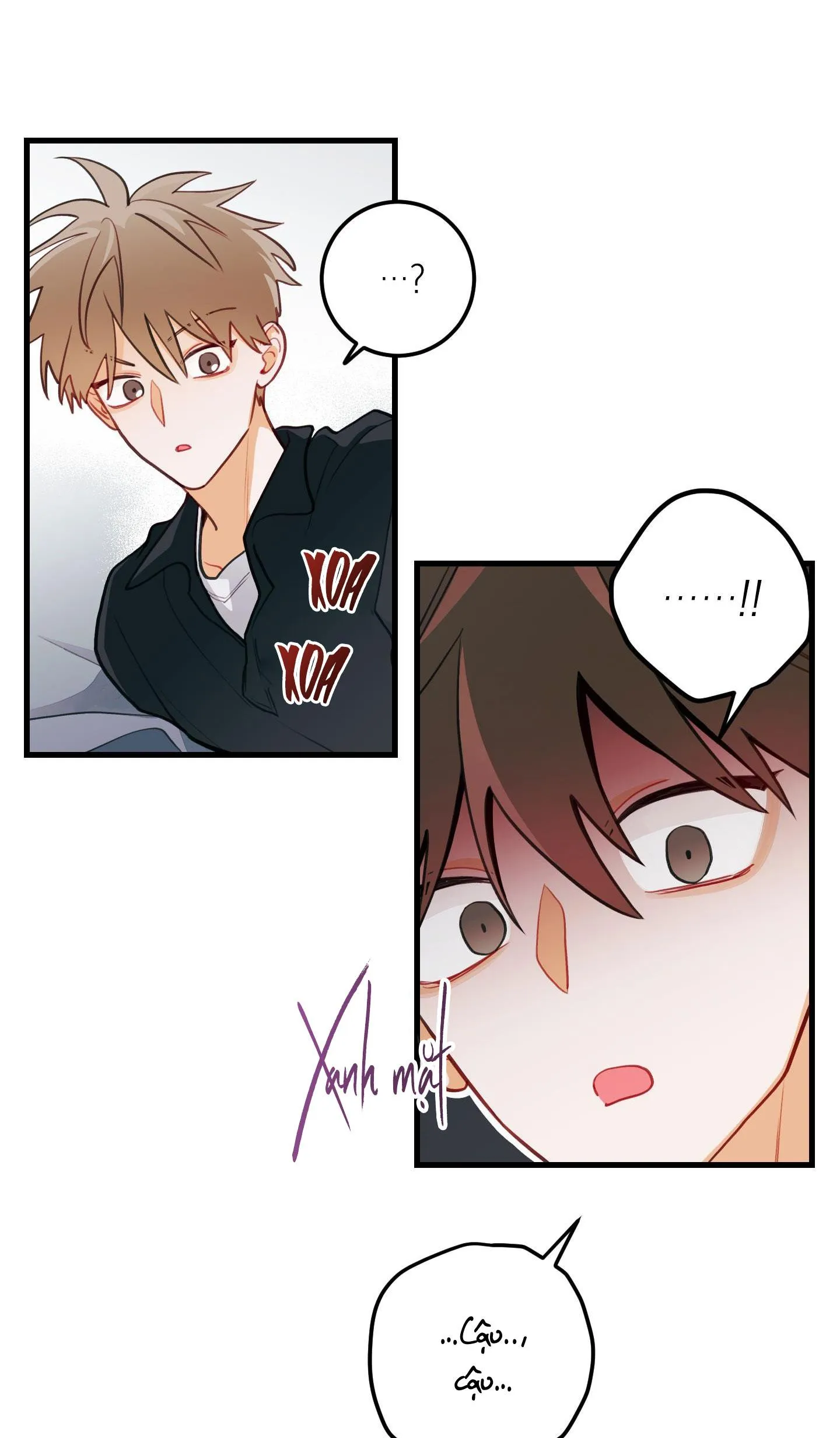 CHUYỆN TÌNH HOA LÊ NỞ Chapter 28 Trang 17