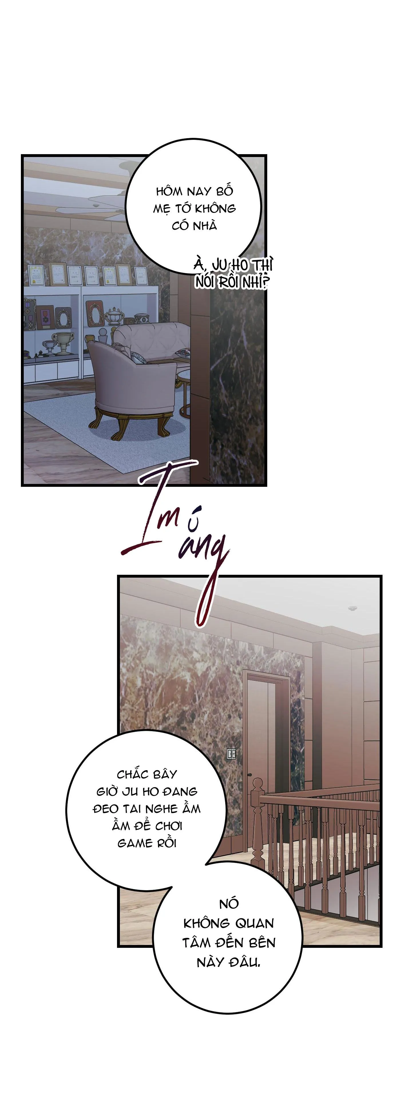 CHUYỆN TÌNH HOA LÊ NỞ Chapter 28 Trang 20