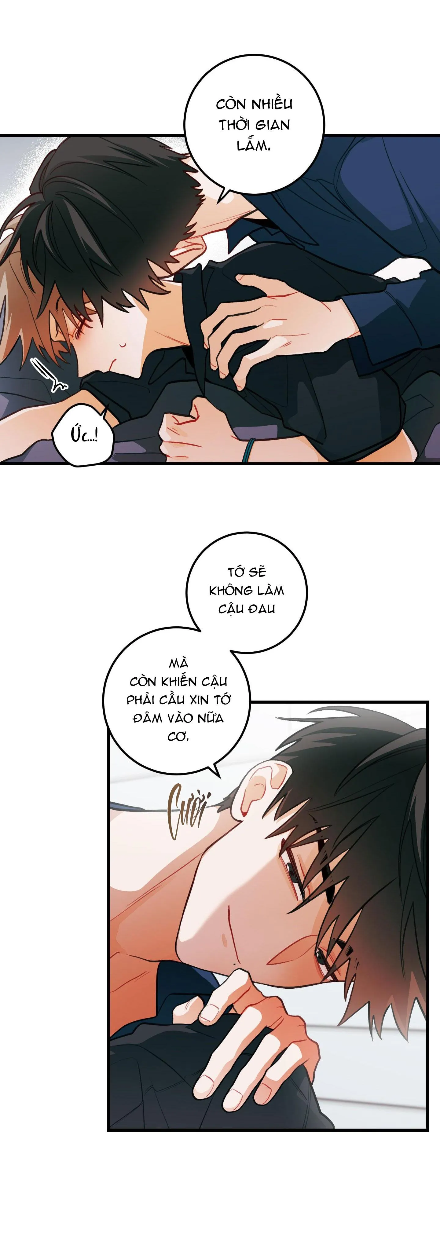 CHUYỆN TÌNH HOA LÊ NỞ Chapter 28 Trang 21