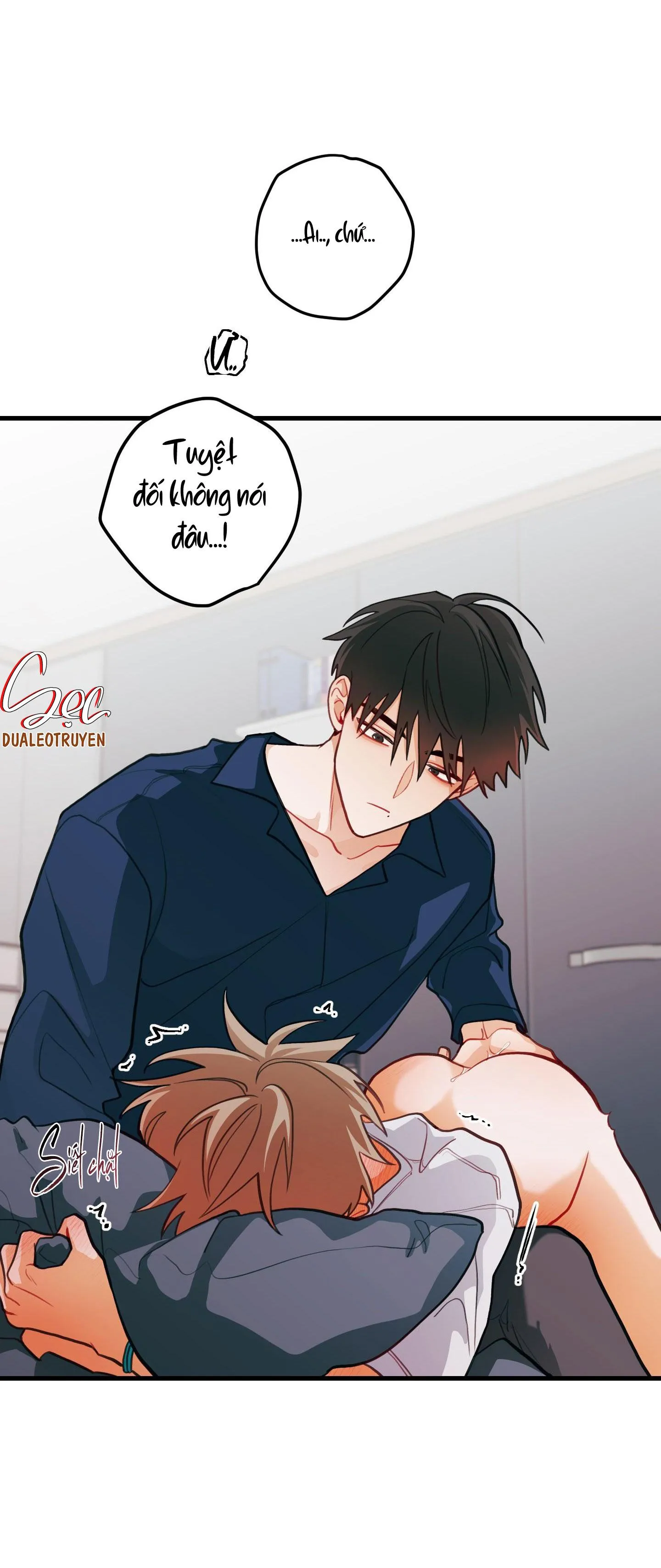 CHUYỆN TÌNH HOA LÊ NỞ Chapter 28 Trang 27