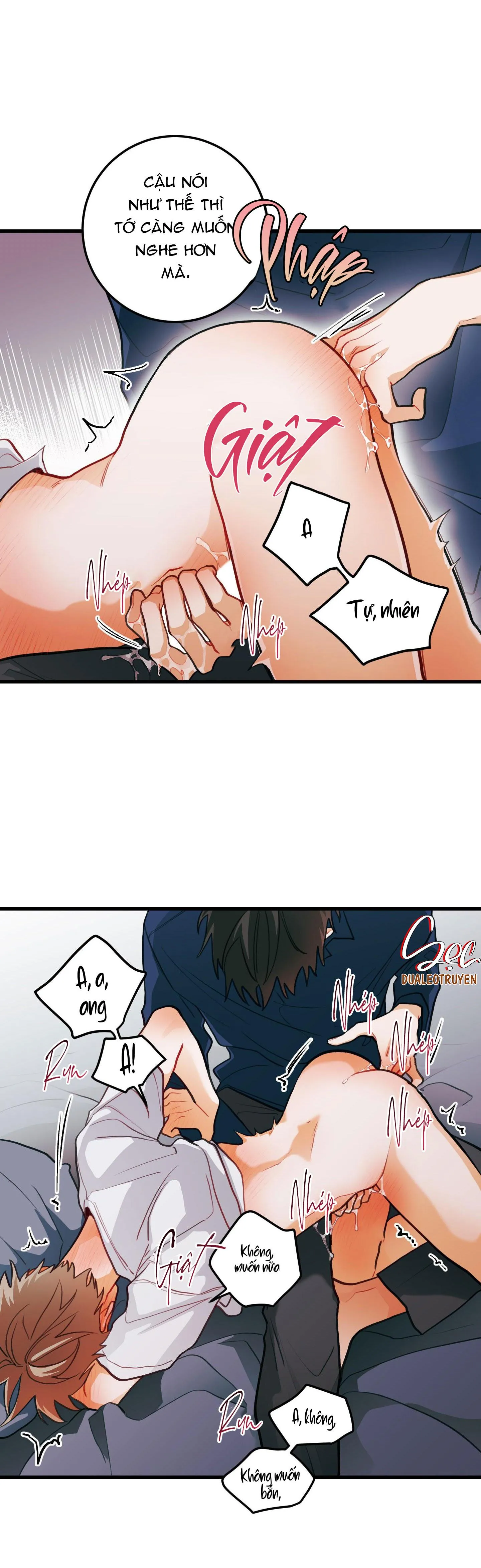 CHUYỆN TÌNH HOA LÊ NỞ Chapter 28 Trang 29