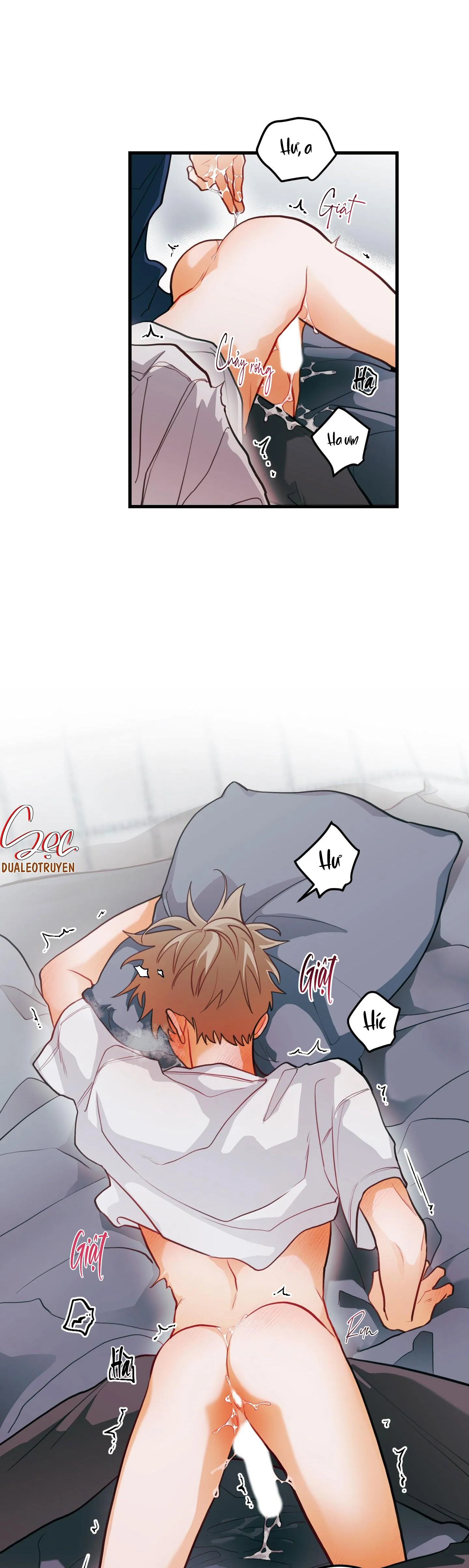 CHUYỆN TÌNH HOA LÊ NỞ Chapter 28 Trang 31