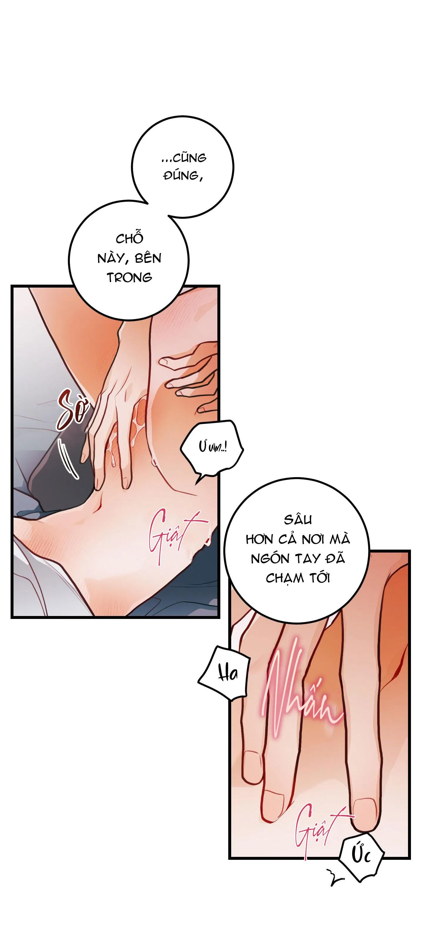 CHUYỆN TÌNH HOA LÊ NỞ Chapter 28 Trang 37