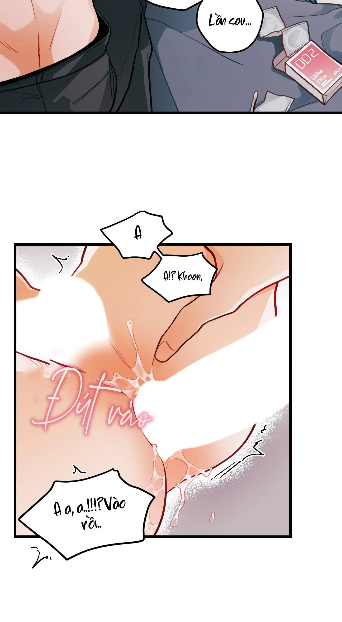 CHUYỆN TÌNH HOA LÊ NỞ Chapter 28 Trang 39