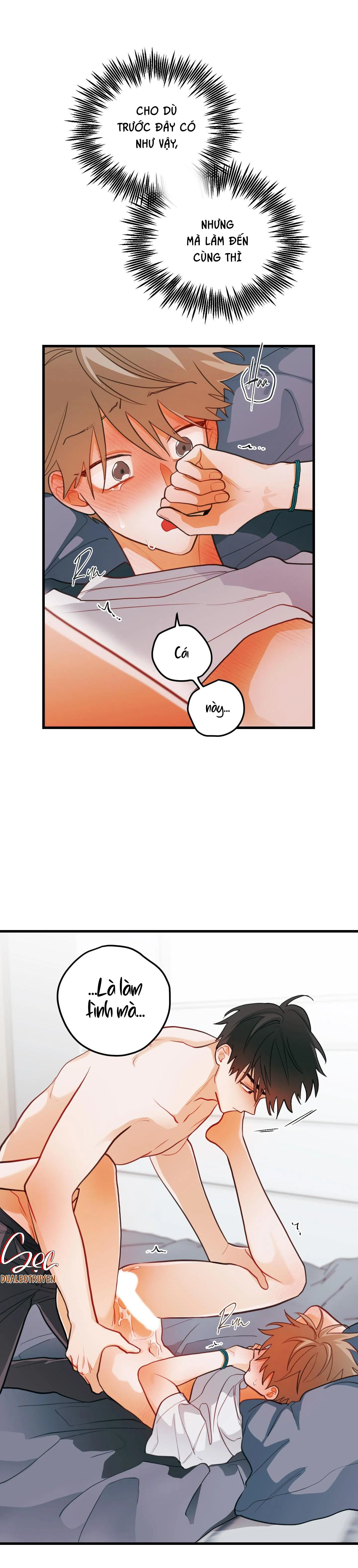 CHUYỆN TÌNH HOA LÊ NỞ Chapter 29 Trang 3