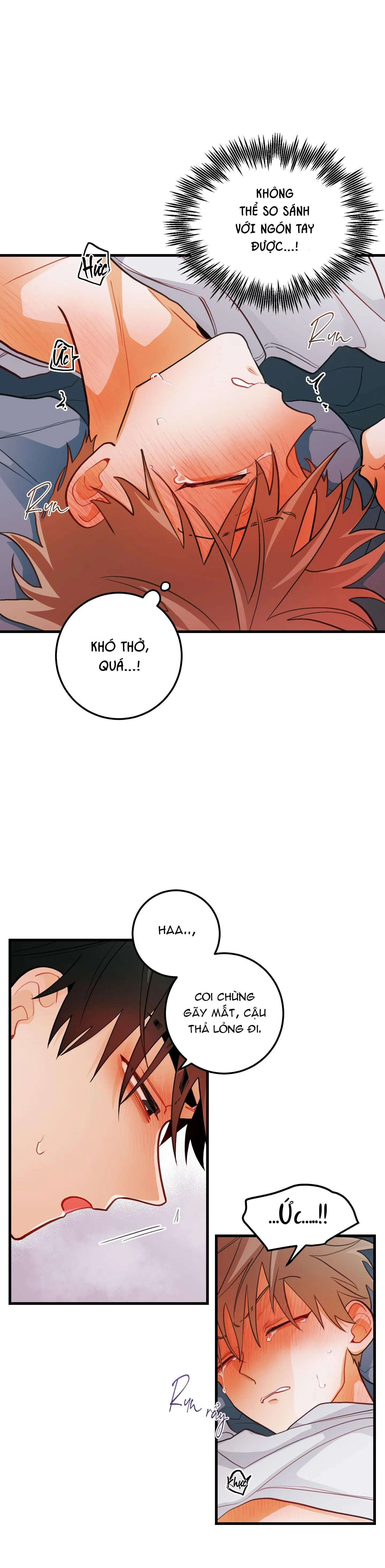 CHUYỆN TÌNH HOA LÊ NỞ Chapter 29 Trang 6