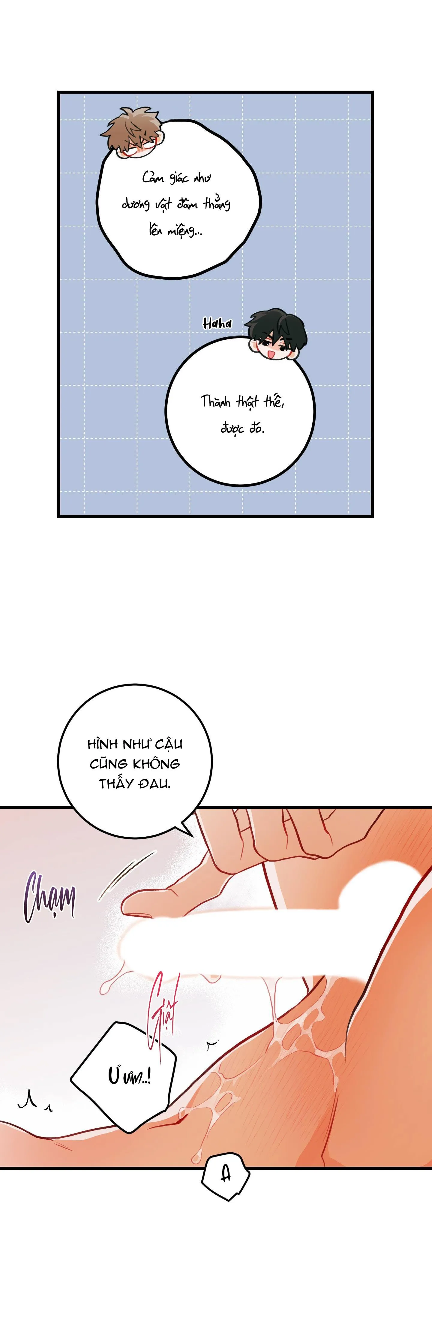 CHUYỆN TÌNH HOA LÊ NỞ Chapter 29 Trang 16