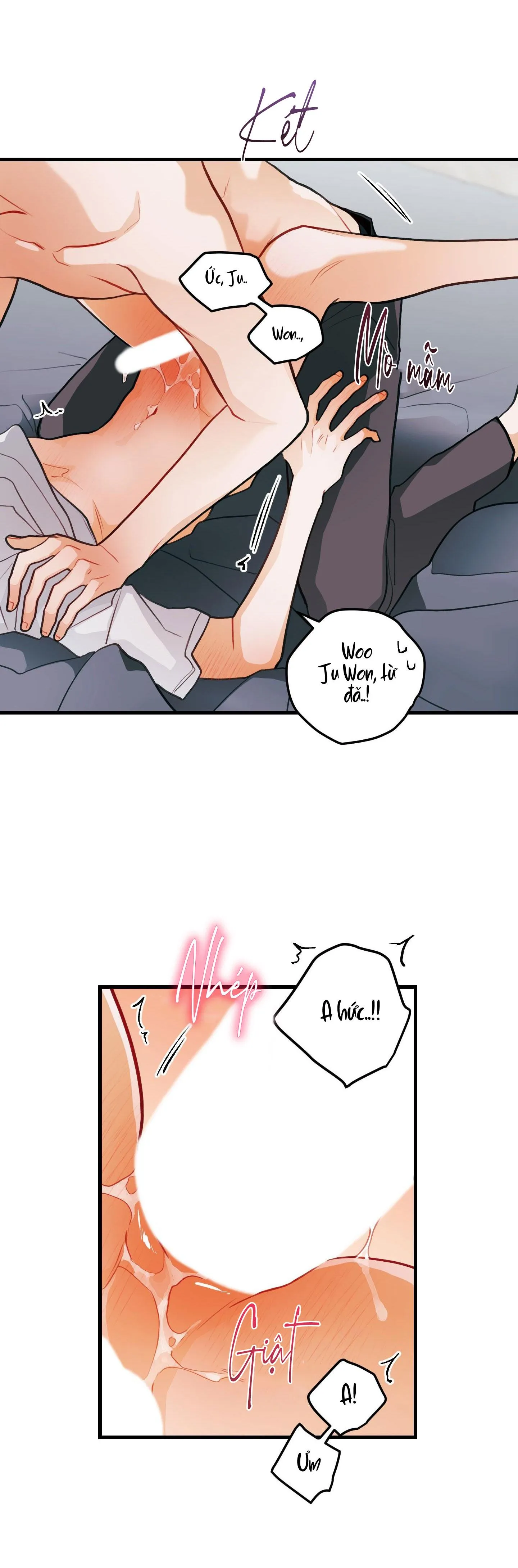 CHUYỆN TÌNH HOA LÊ NỞ Chapter 29 Trang 17