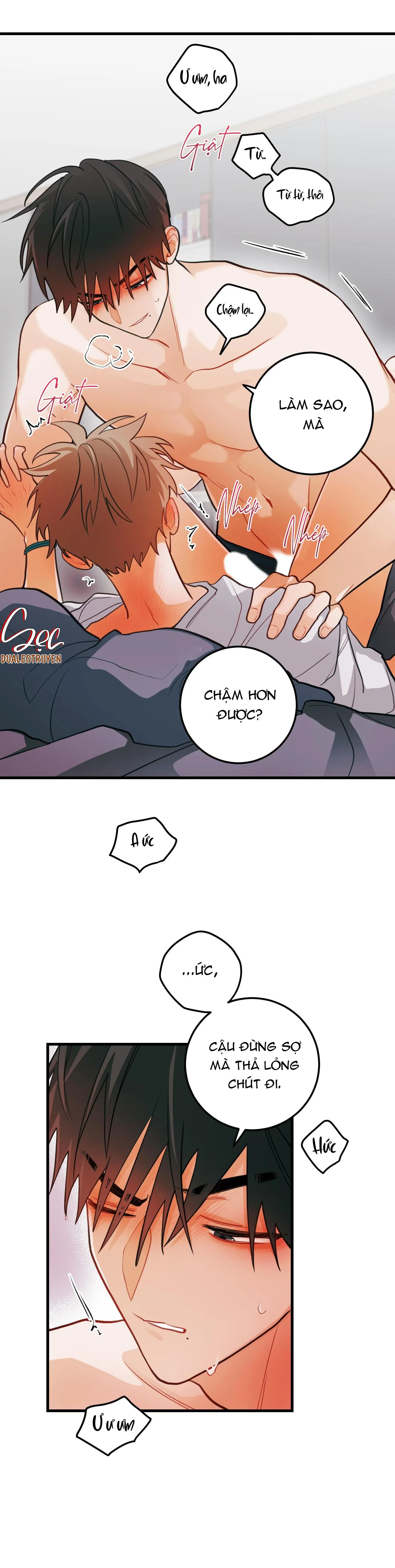 CHUYỆN TÌNH HOA LÊ NỞ Chapter 29 Trang 18