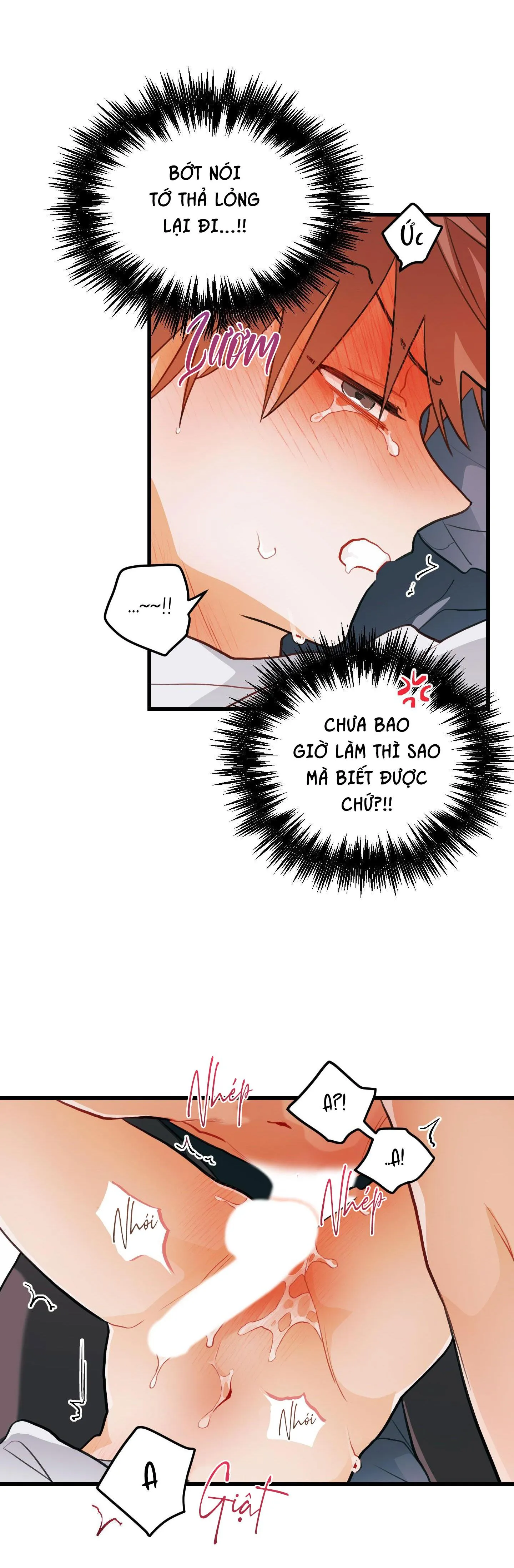 CHUYỆN TÌNH HOA LÊ NỞ Chapter 29 Trang 19