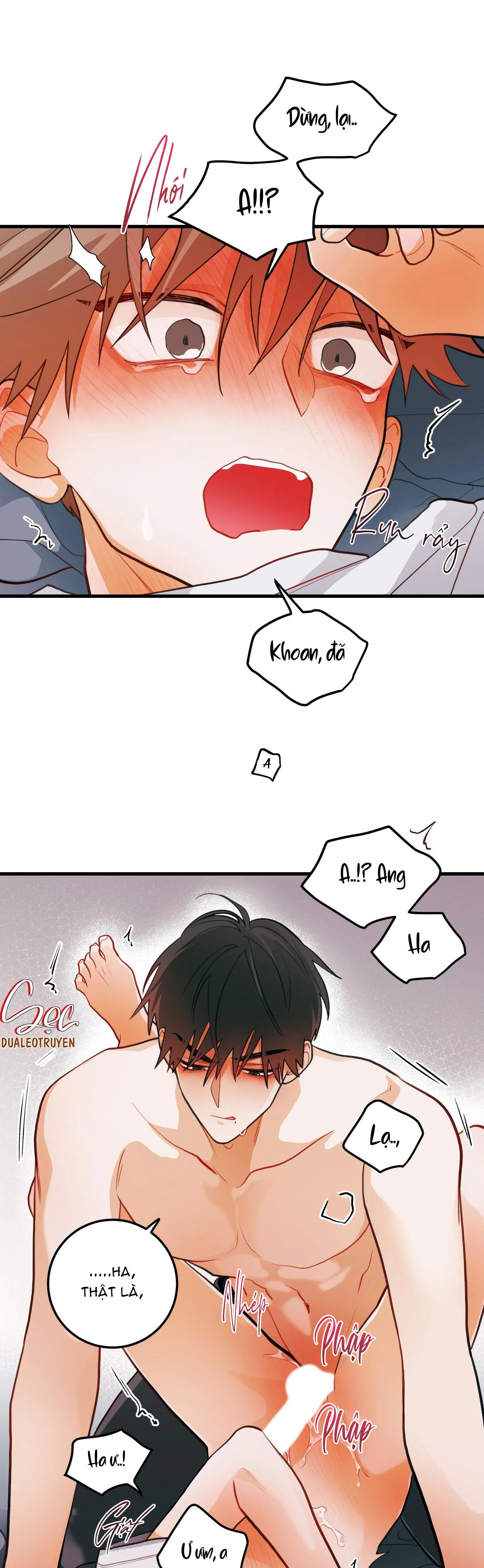 CHUYỆN TÌNH HOA LÊ NỞ Chapter 29 Trang 20