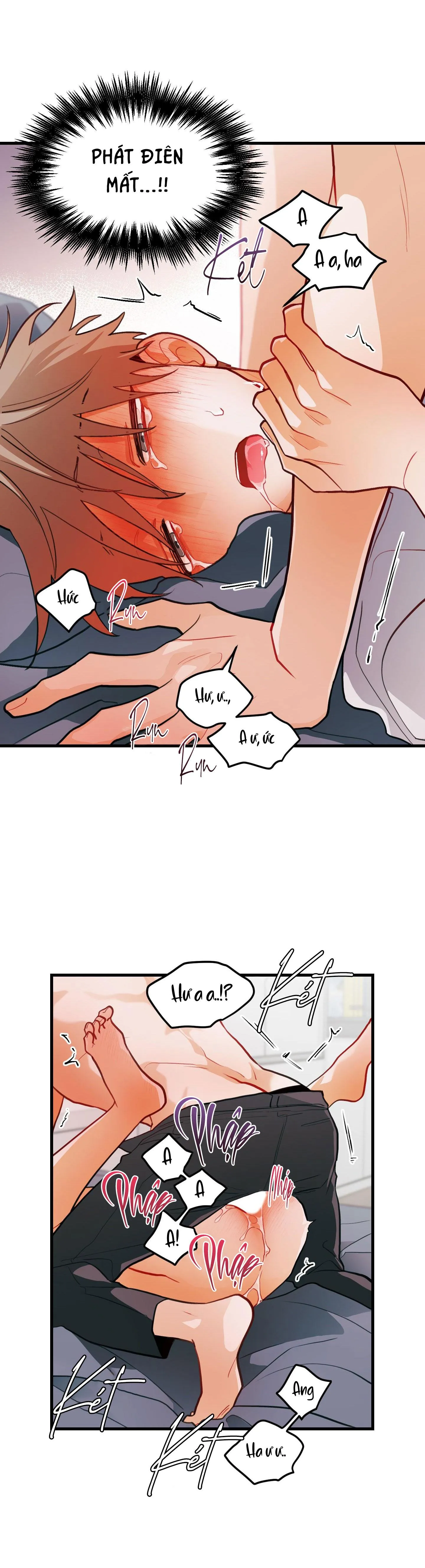 CHUYỆN TÌNH HOA LÊ NỞ Chapter 29 Trang 24