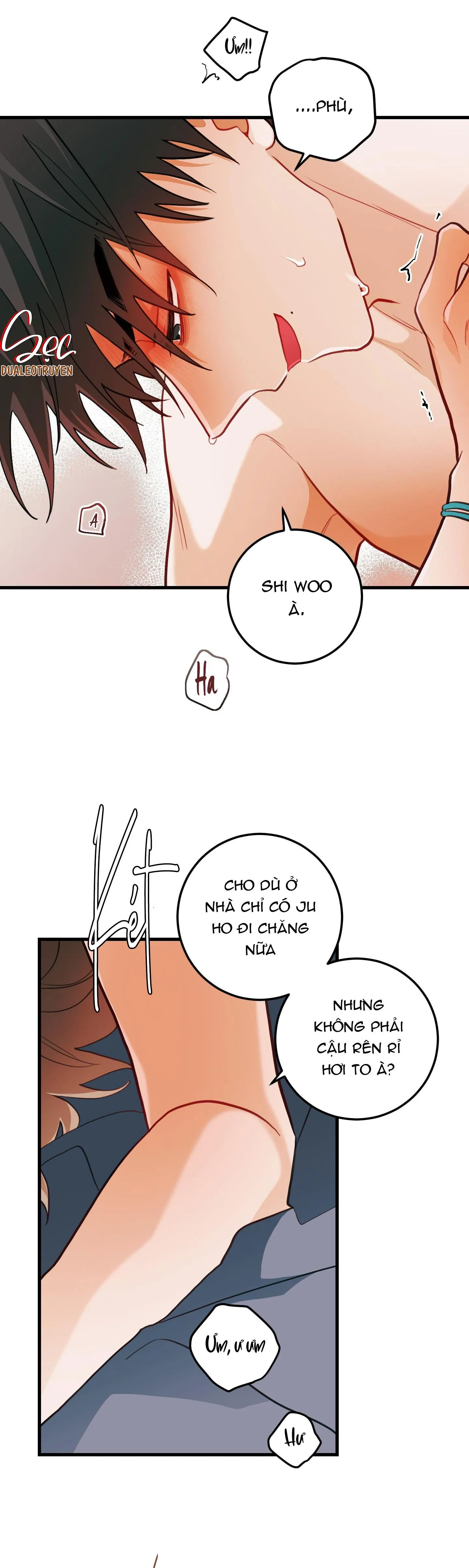 CHUYỆN TÌNH HOA LÊ NỞ Chapter 29 Trang 25