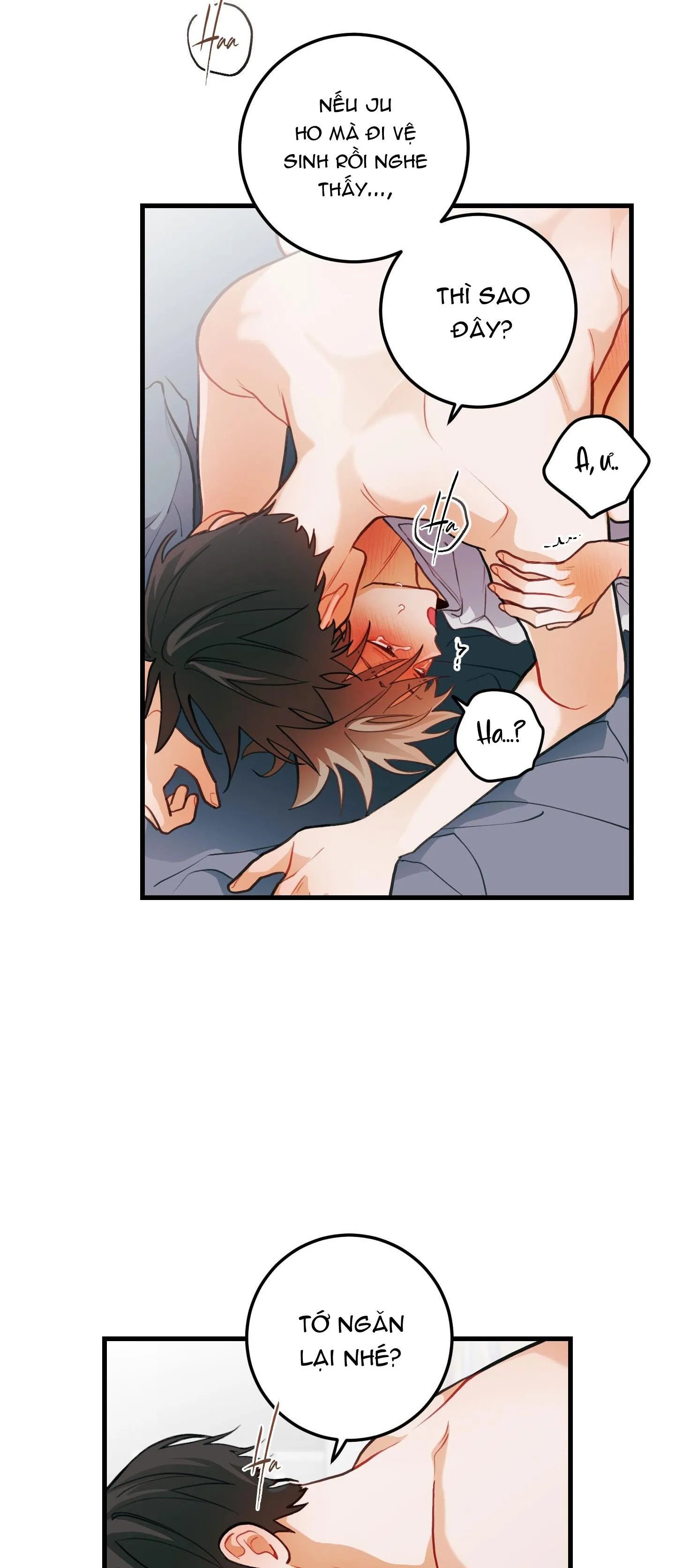 CHUYỆN TÌNH HOA LÊ NỞ Chapter 29 Trang 26