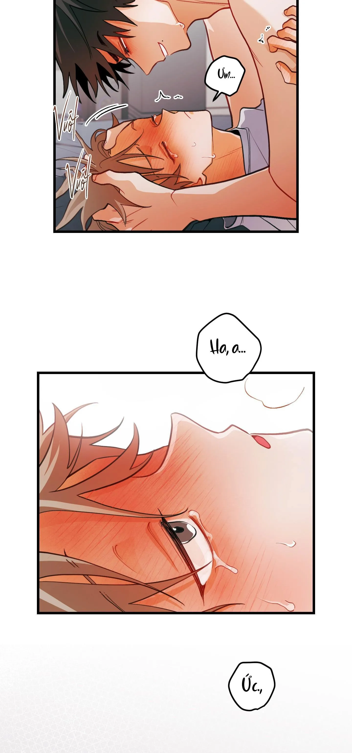 CHUYỆN TÌNH HOA LÊ NỞ Chapter 29 Trang 27