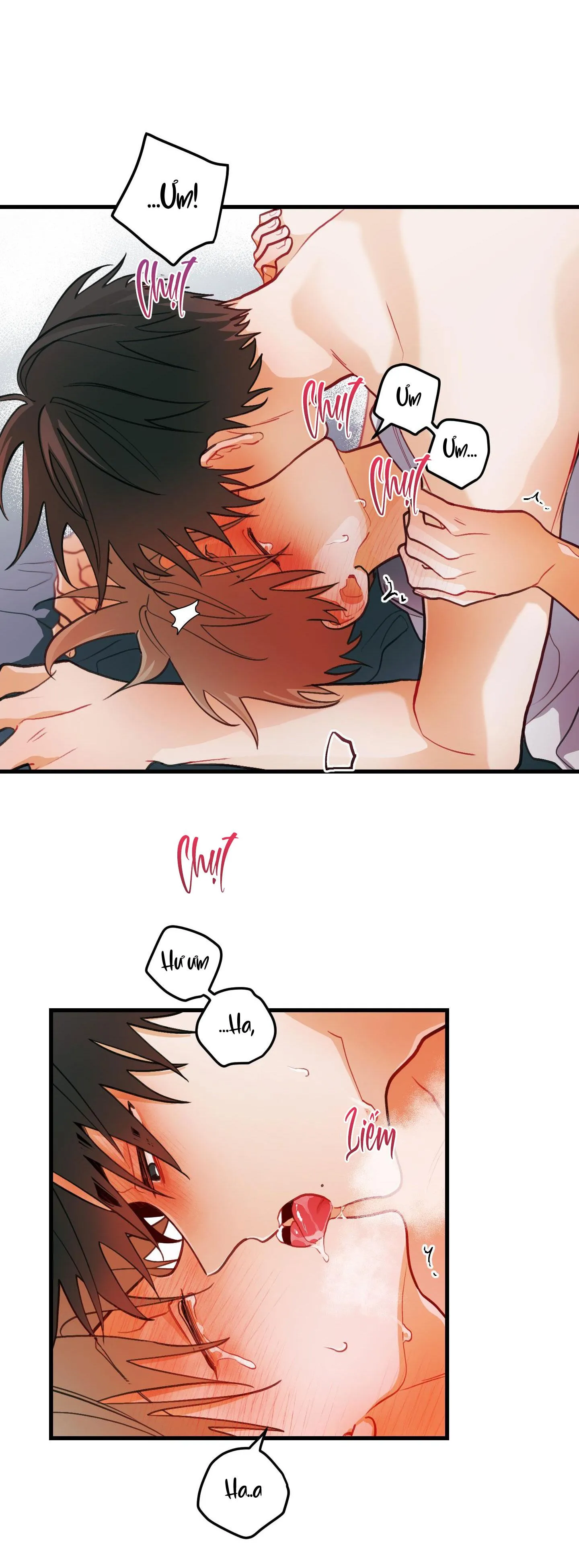 CHUYỆN TÌNH HOA LÊ NỞ Chapter 29 Trang 30